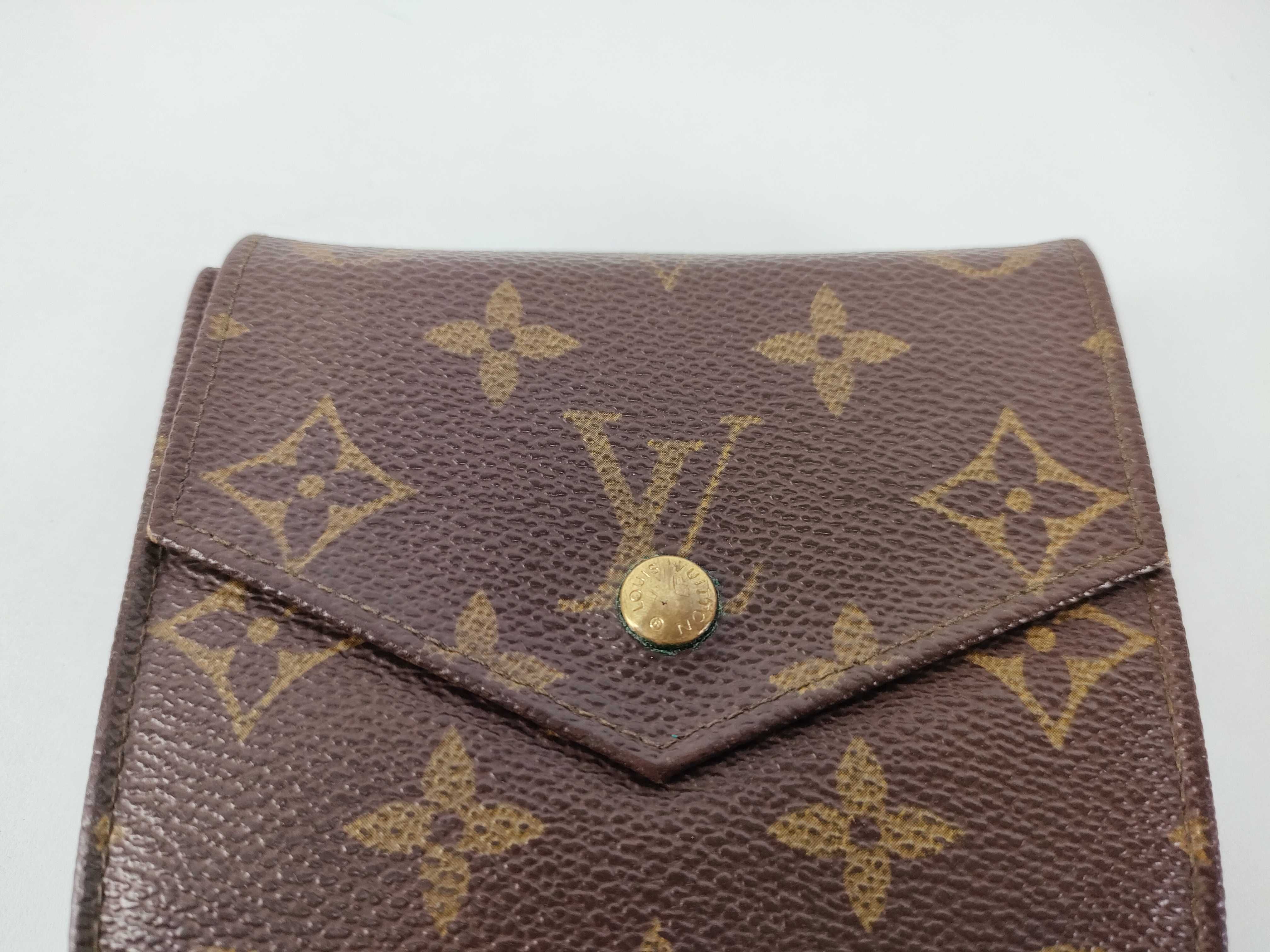Monogram Louis Vuitton Wallet — view 8