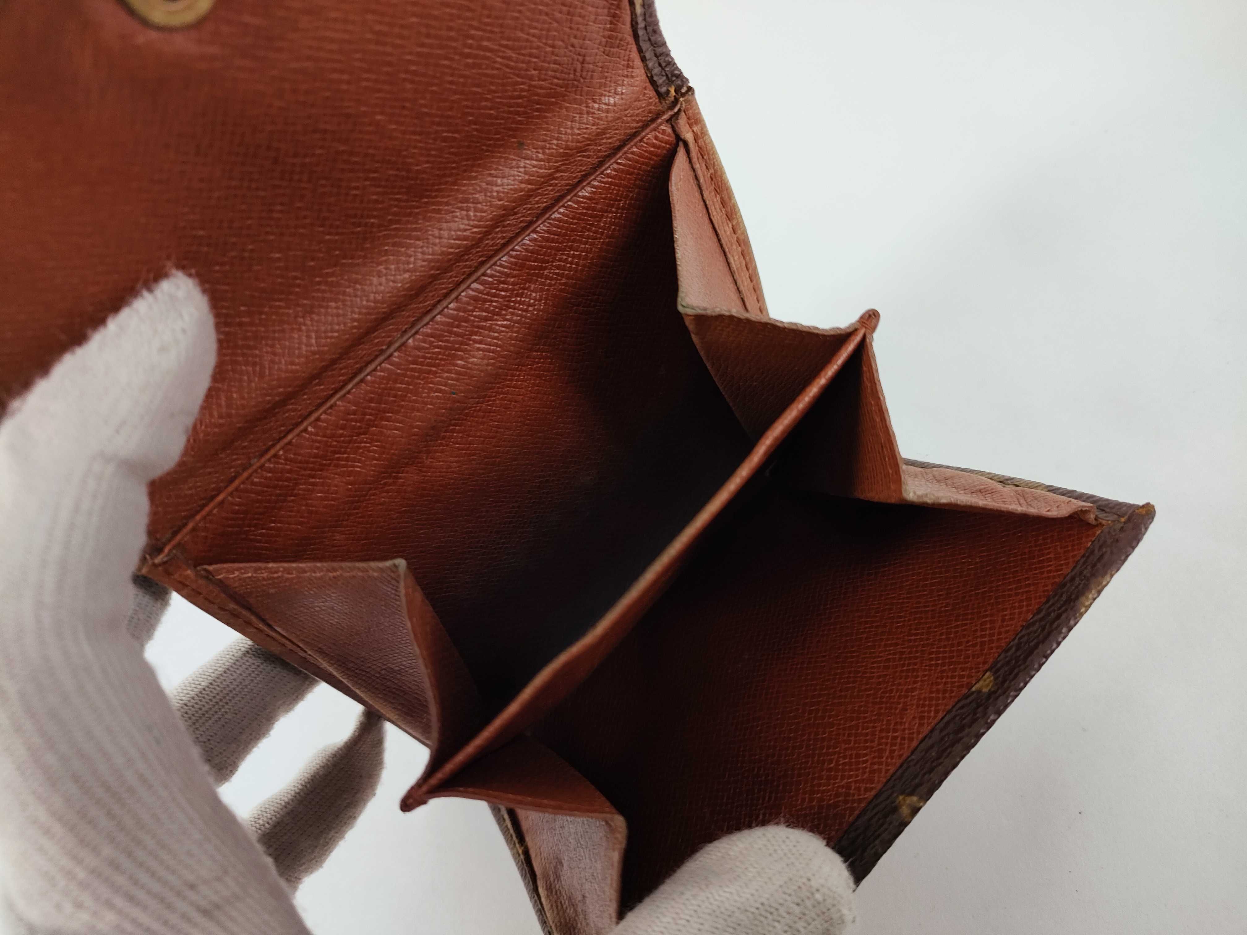 Monogram Louis Vuitton Wallet — view 9