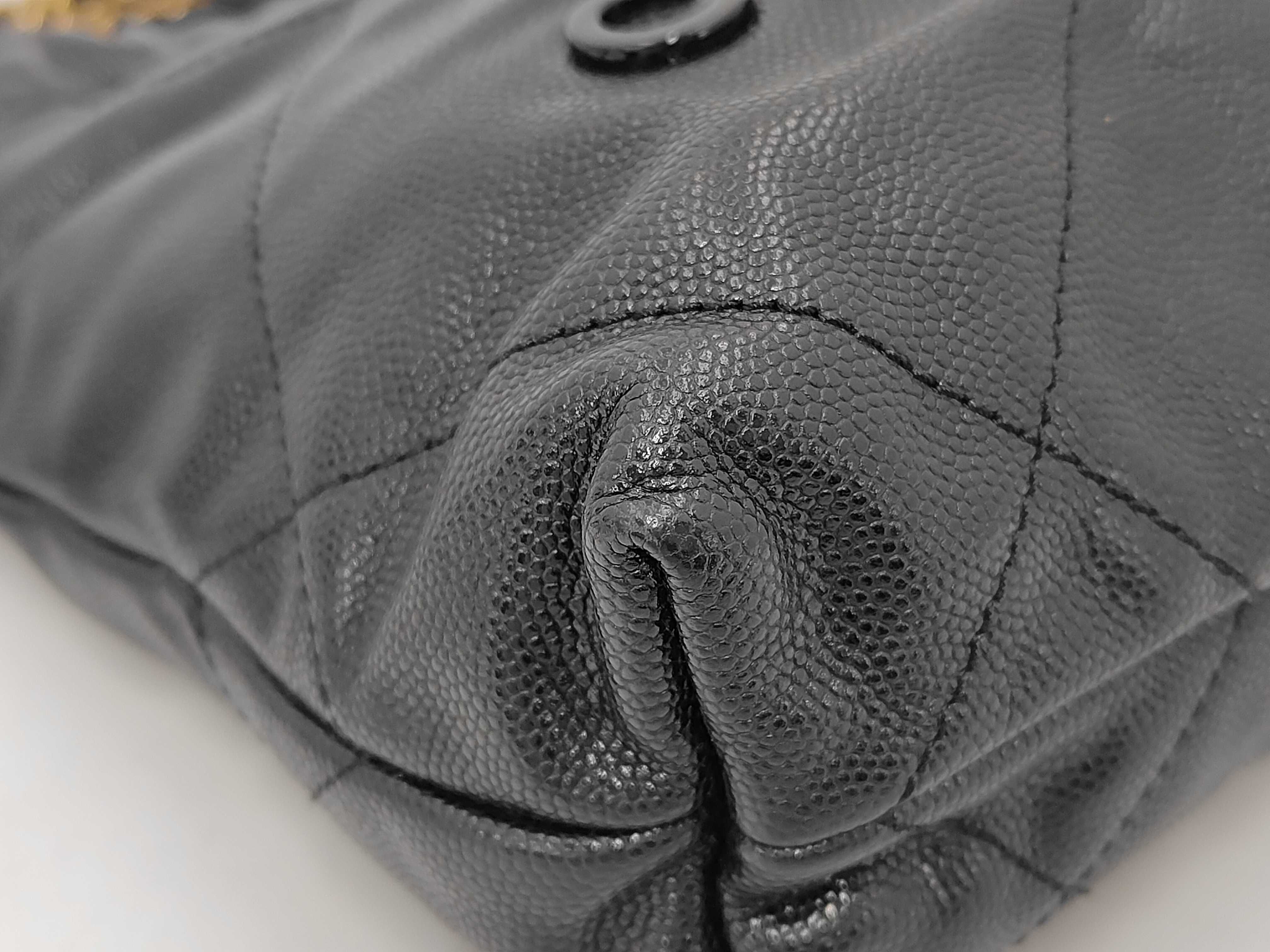 BAG CAVIAR SKIN AS3980 CHANEL22 MINI 2WAY MICROCHIPPED U8431863 & Shoulder Bag — view 6