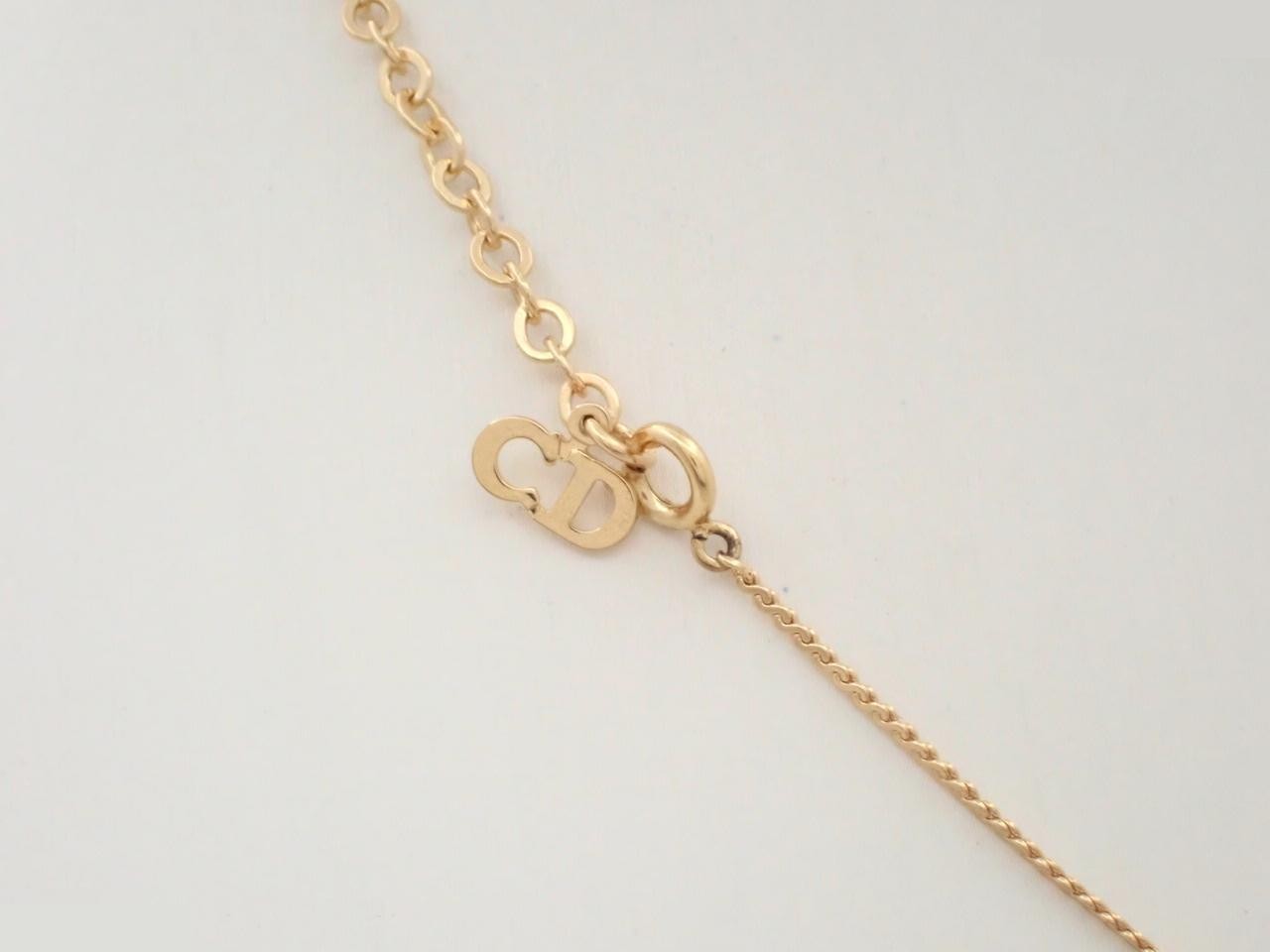 necklace, chain approximately 44cm — view 2