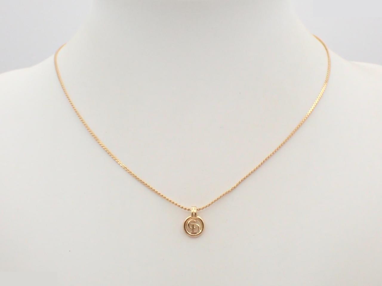 necklace, chain approximately 44cm — view 3
