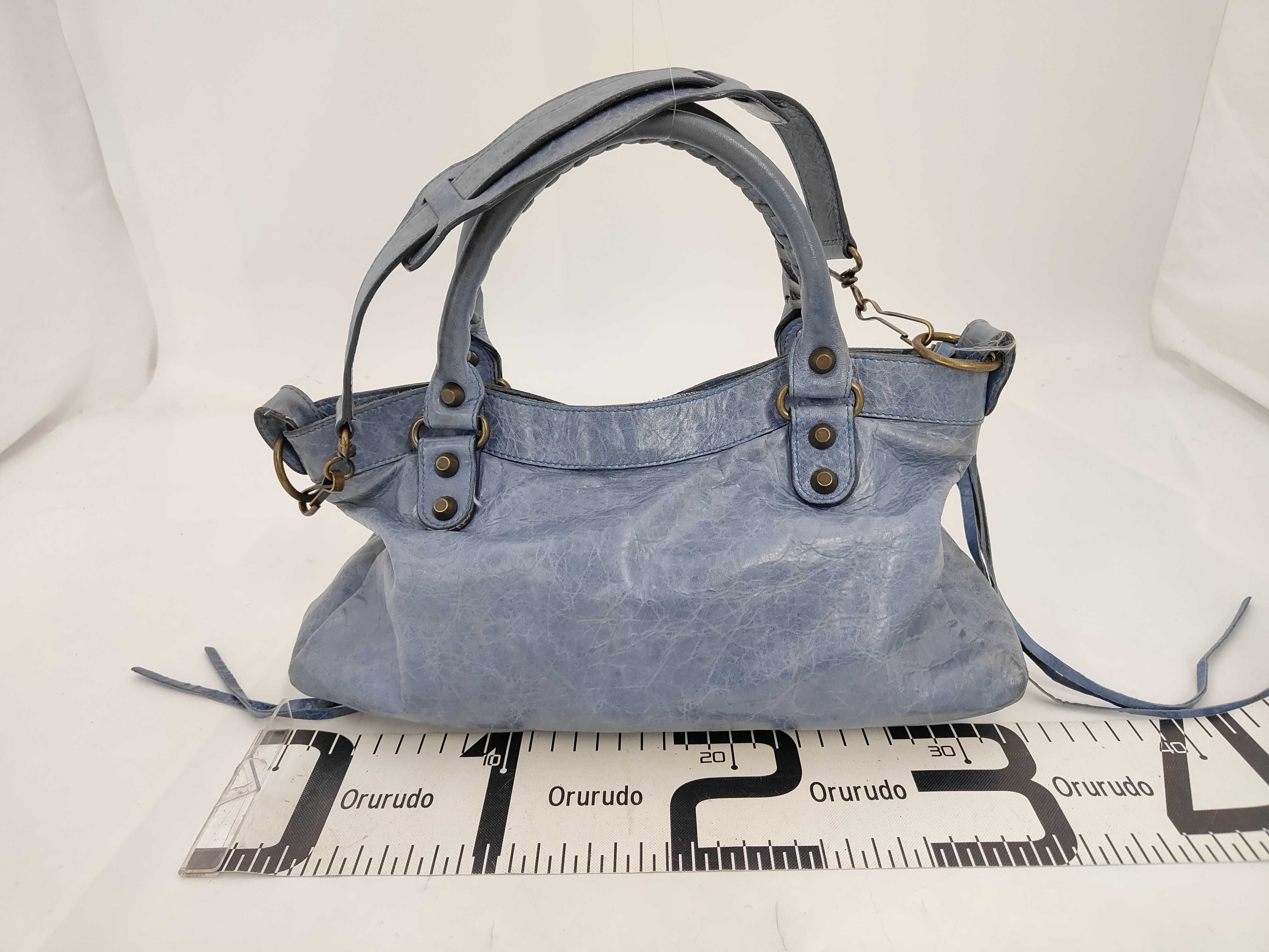 The First Shoulder Bag with Shoulder Strap — view 2