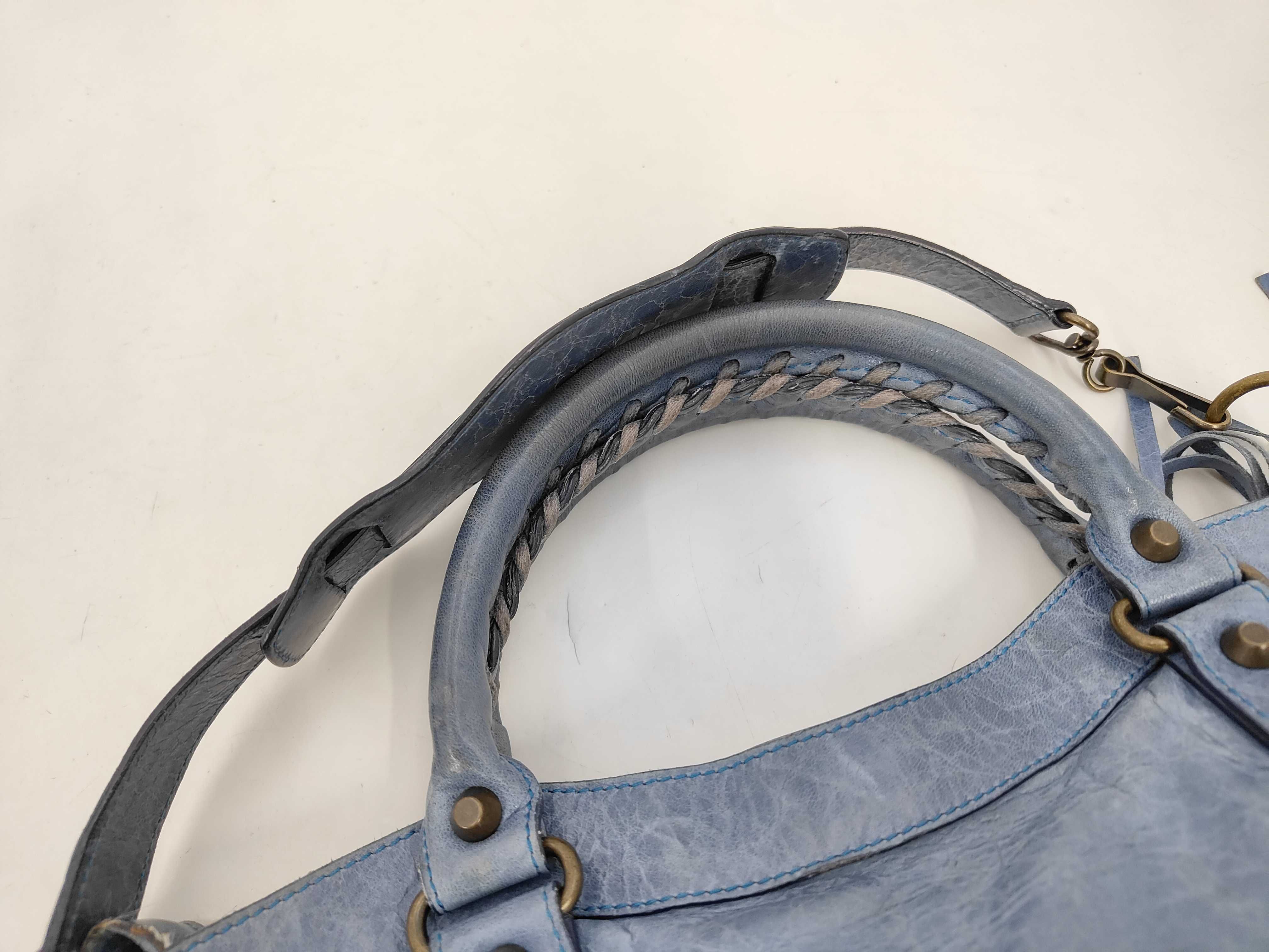 The First Shoulder Bag with Shoulder Strap — view 5