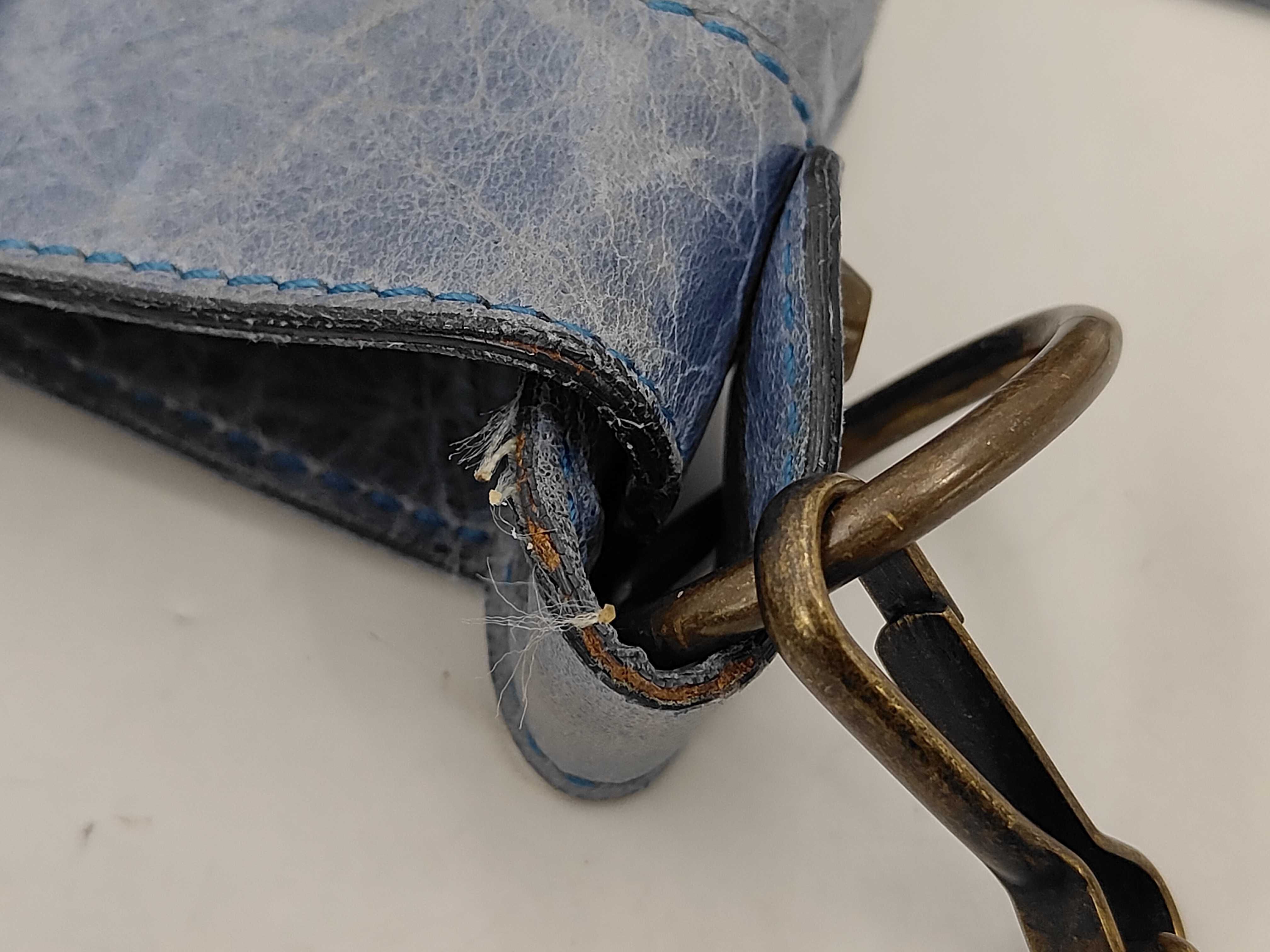 The First Shoulder Bag with Shoulder Strap — view 7