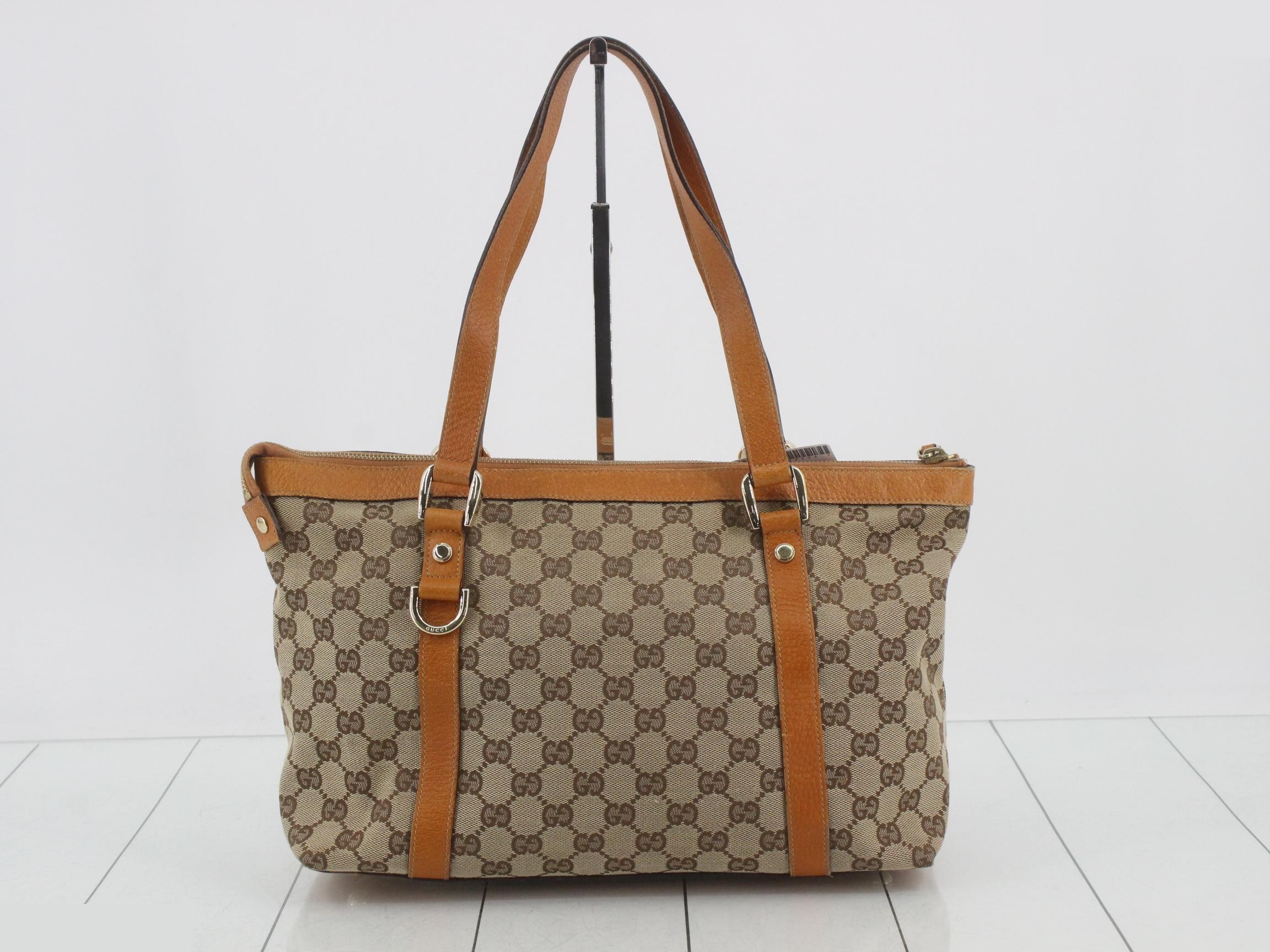 GG Canvas Abby (Bag) - Tote Bag — view 2