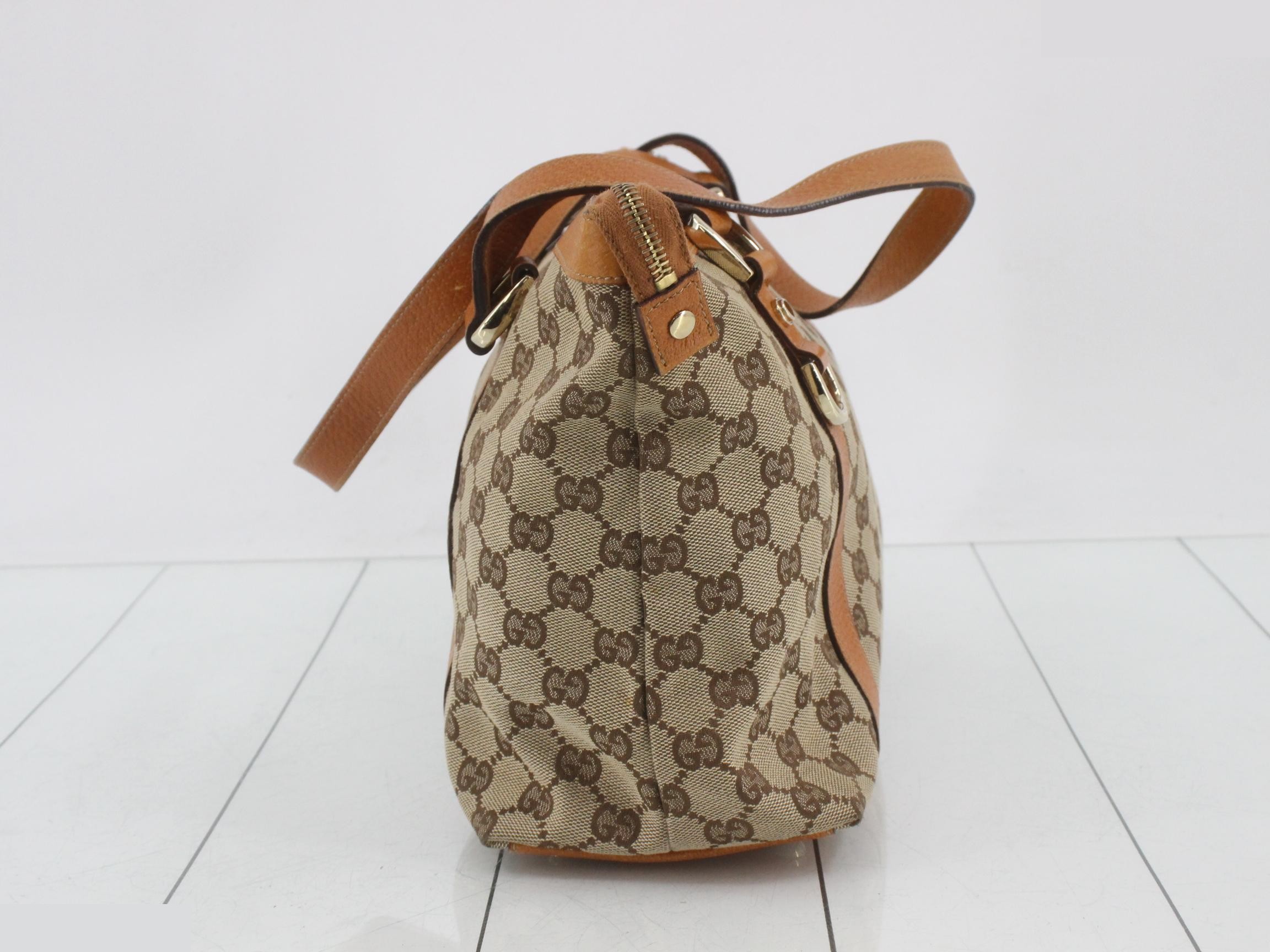 GG Canvas Abby (Bag) - Tote Bag — view 3