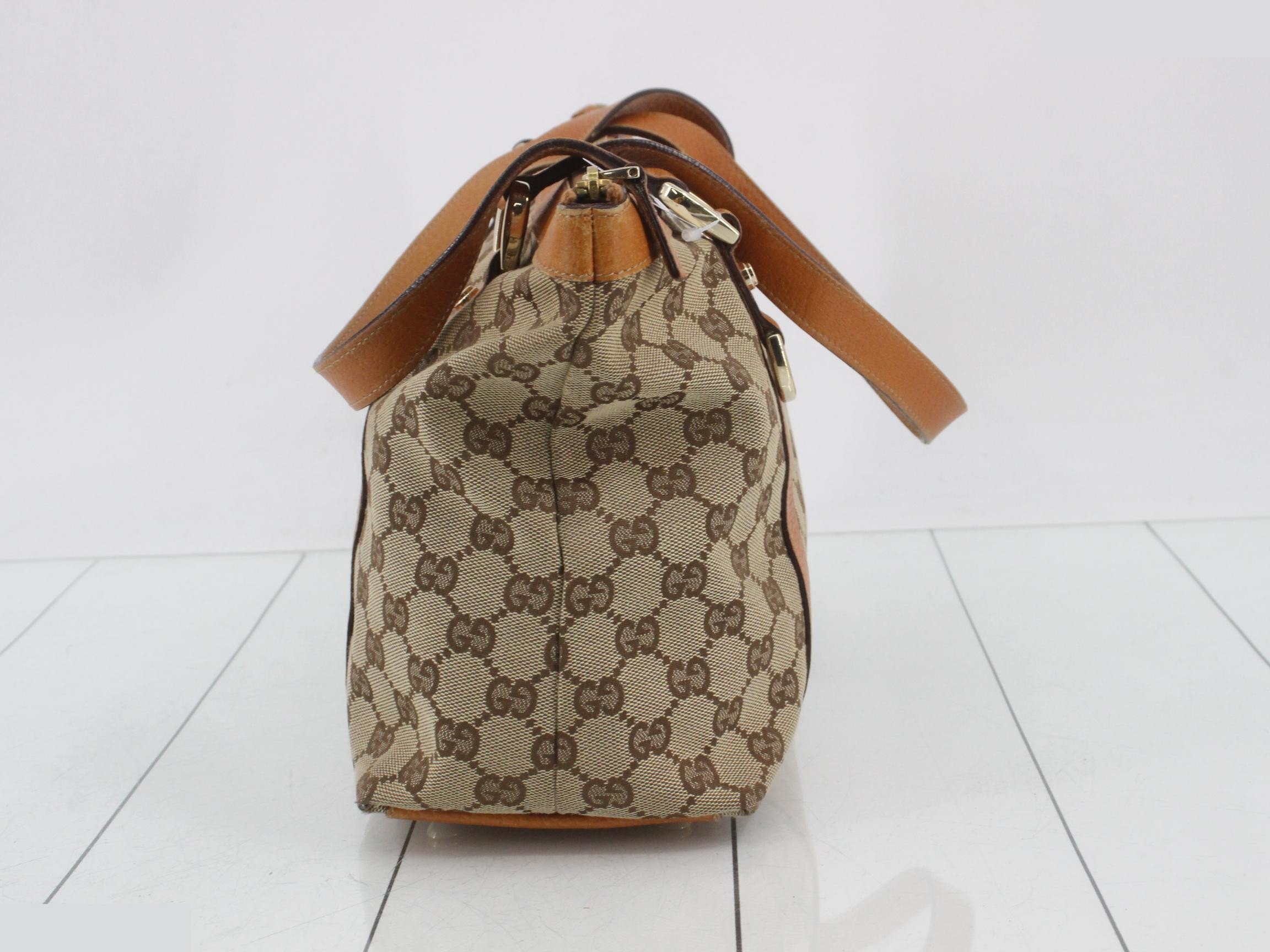 GG Canvas Abby (Bag) - Tote Bag — view 4
