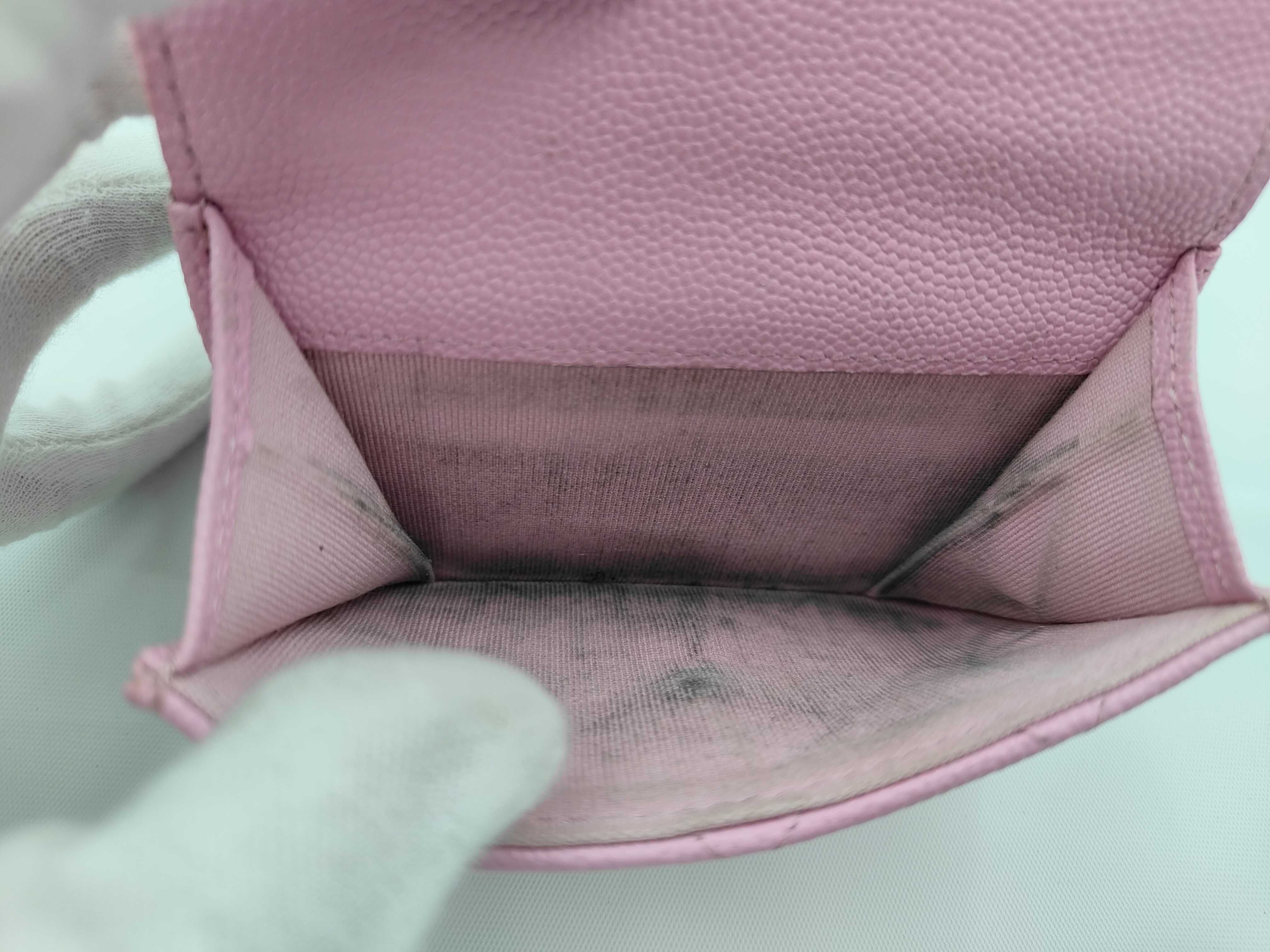 Caviar Small Flap Wallet — view 5