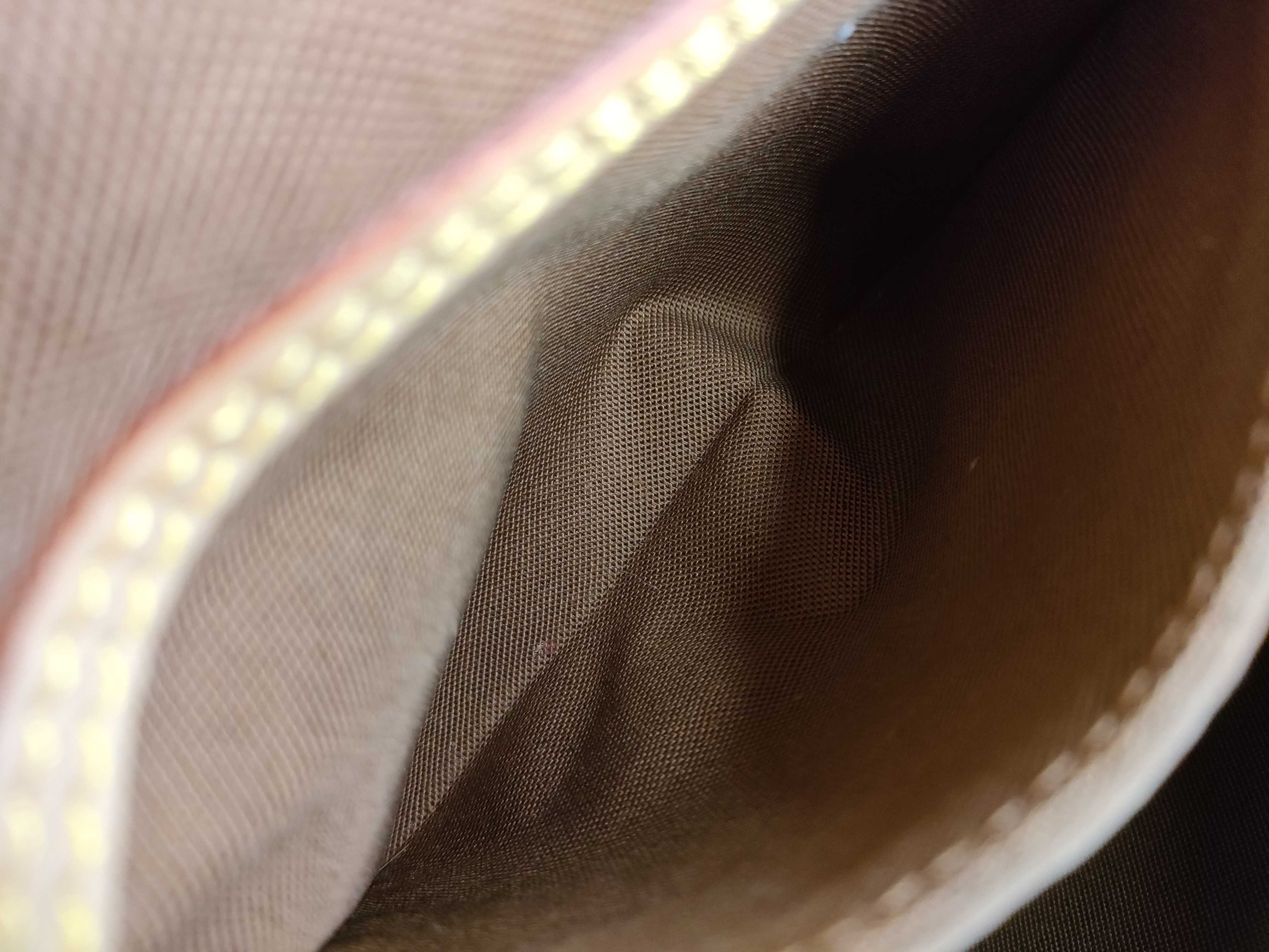 Monogram Montsouris MM M51136 SP0071 Backpack — view 11