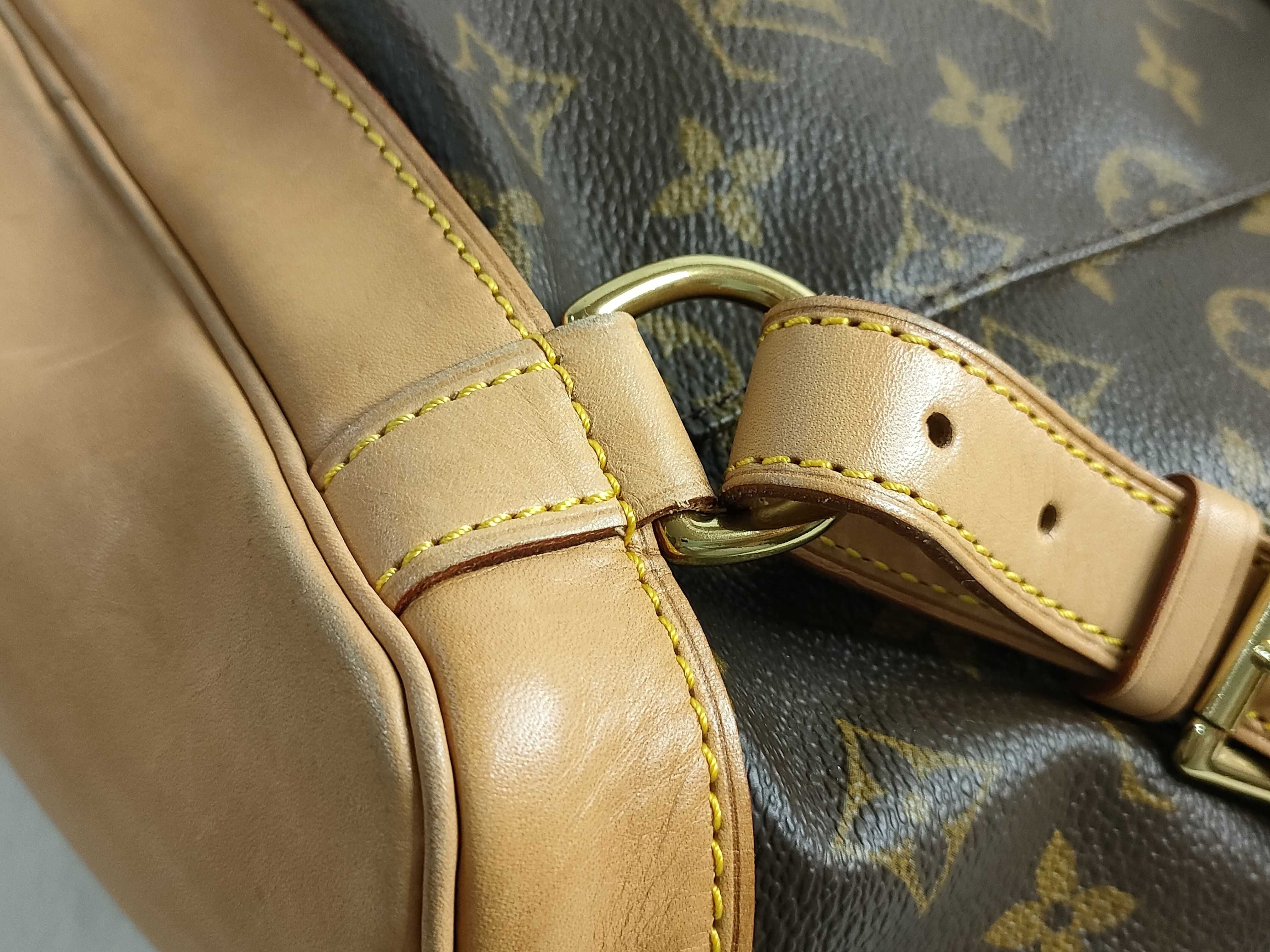 Monogram Montsouris MM M51136 SP0071 Backpack — view 13