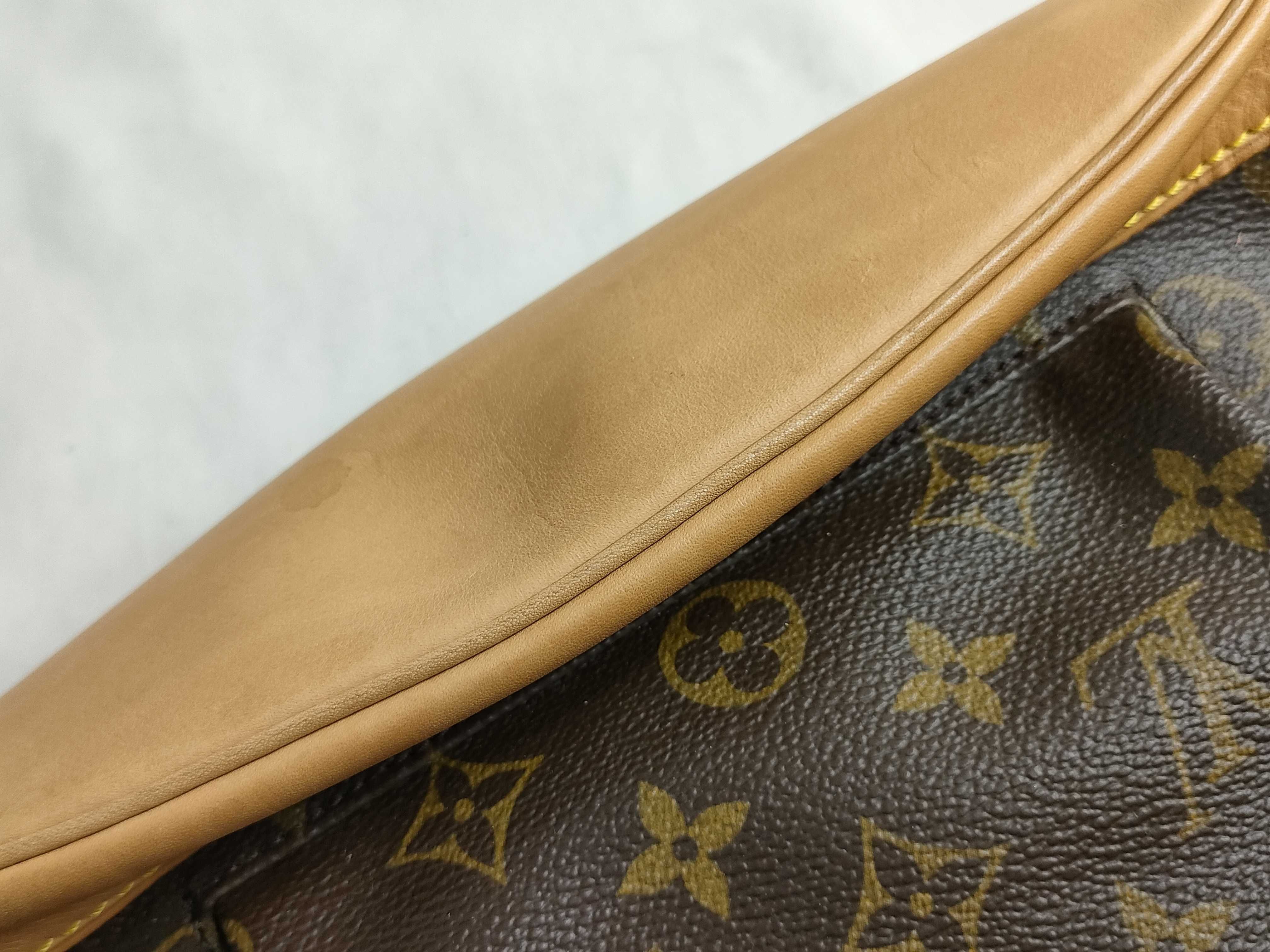 Monogram Montsouris MM M51136 SP0071 Backpack — view 15