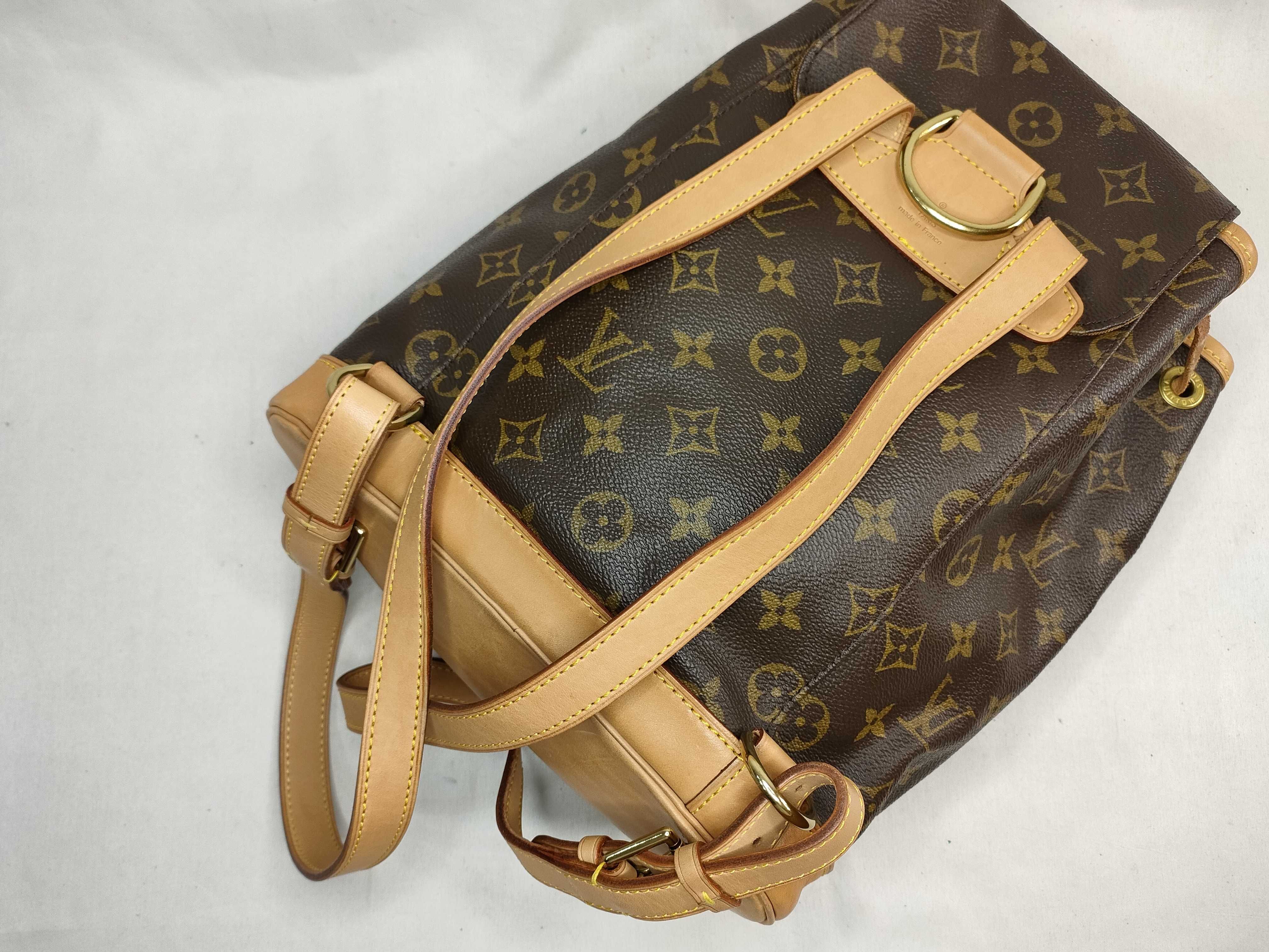 Monogram Montsouris MM M51136 SP0071 Backpack — view 3