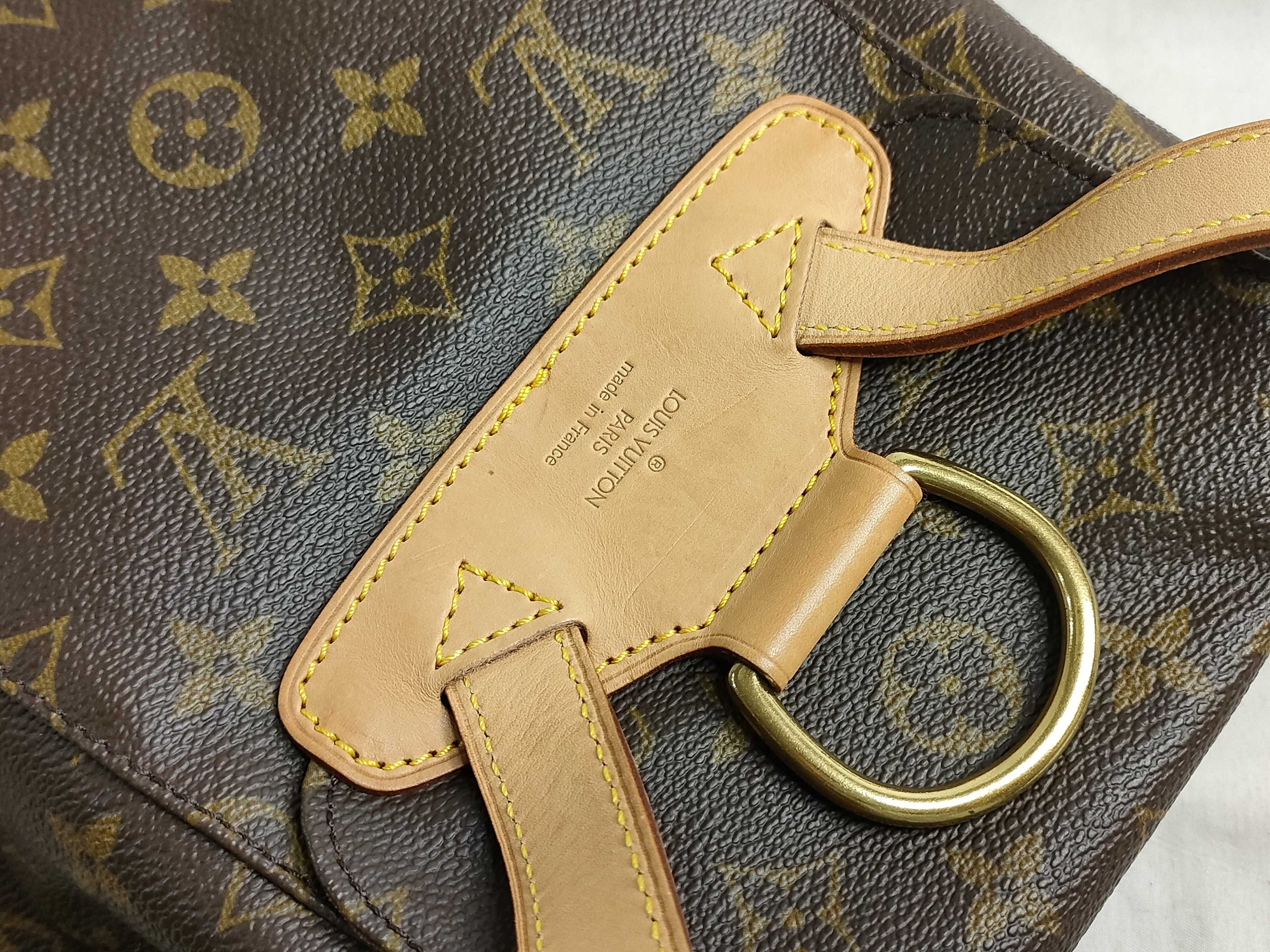 Monogram Montsouris MM M51136 SP0071 Backpack — view 5