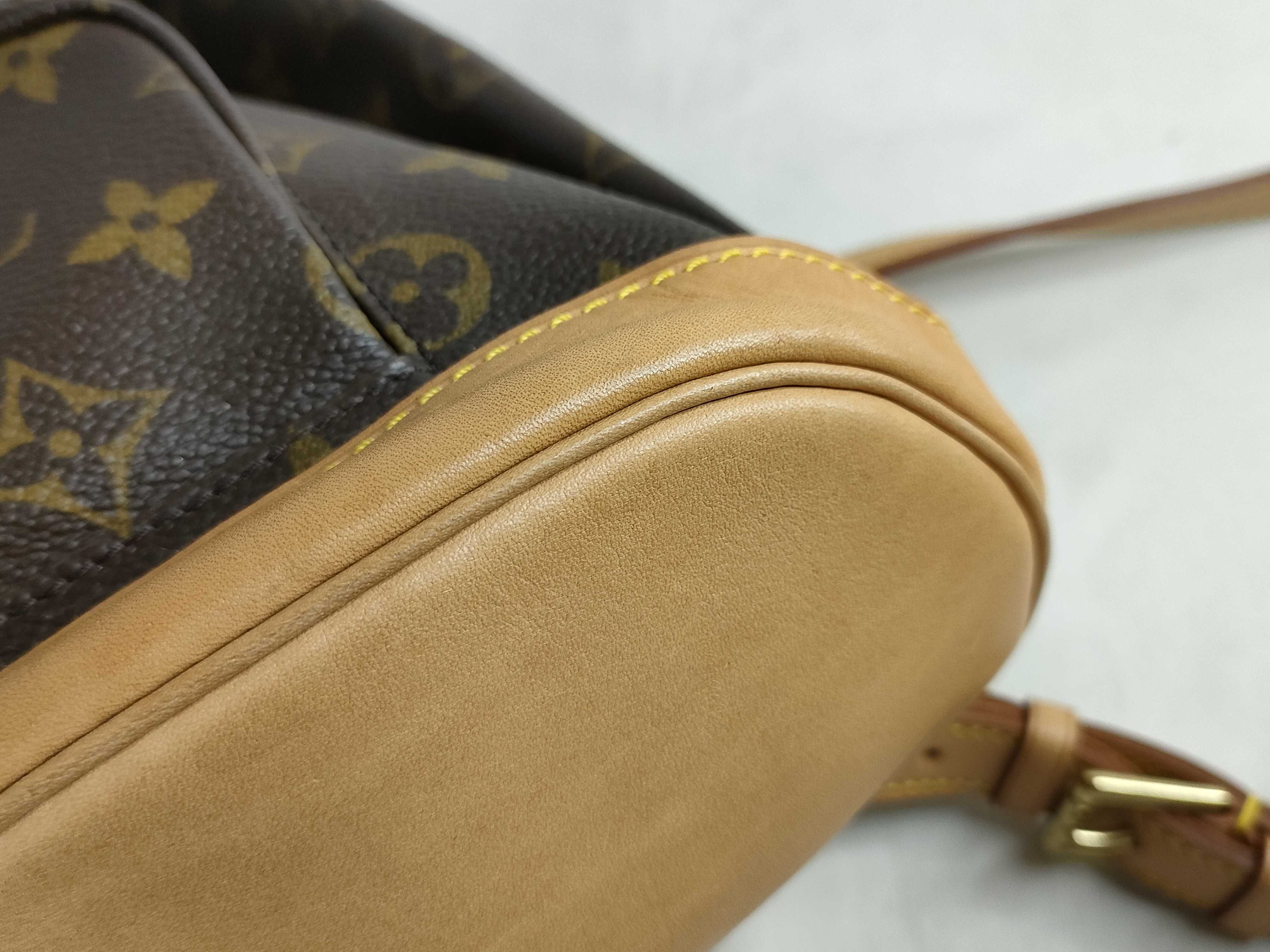 Monogram Montsouris MM M51136 SP0071 Backpack — view 6
