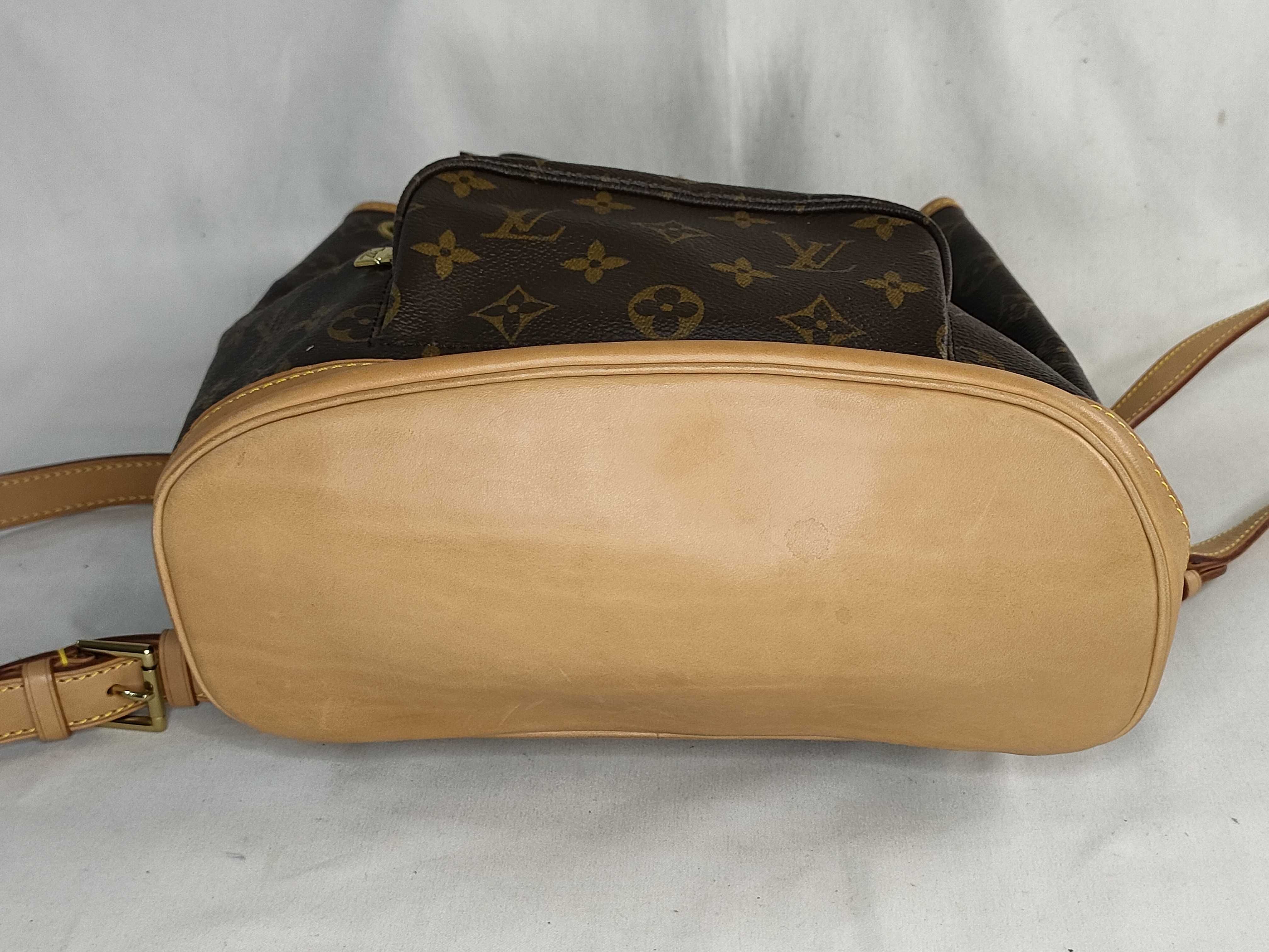 Monogram Montsouris MM M51136 SP0071 Backpack — view 7