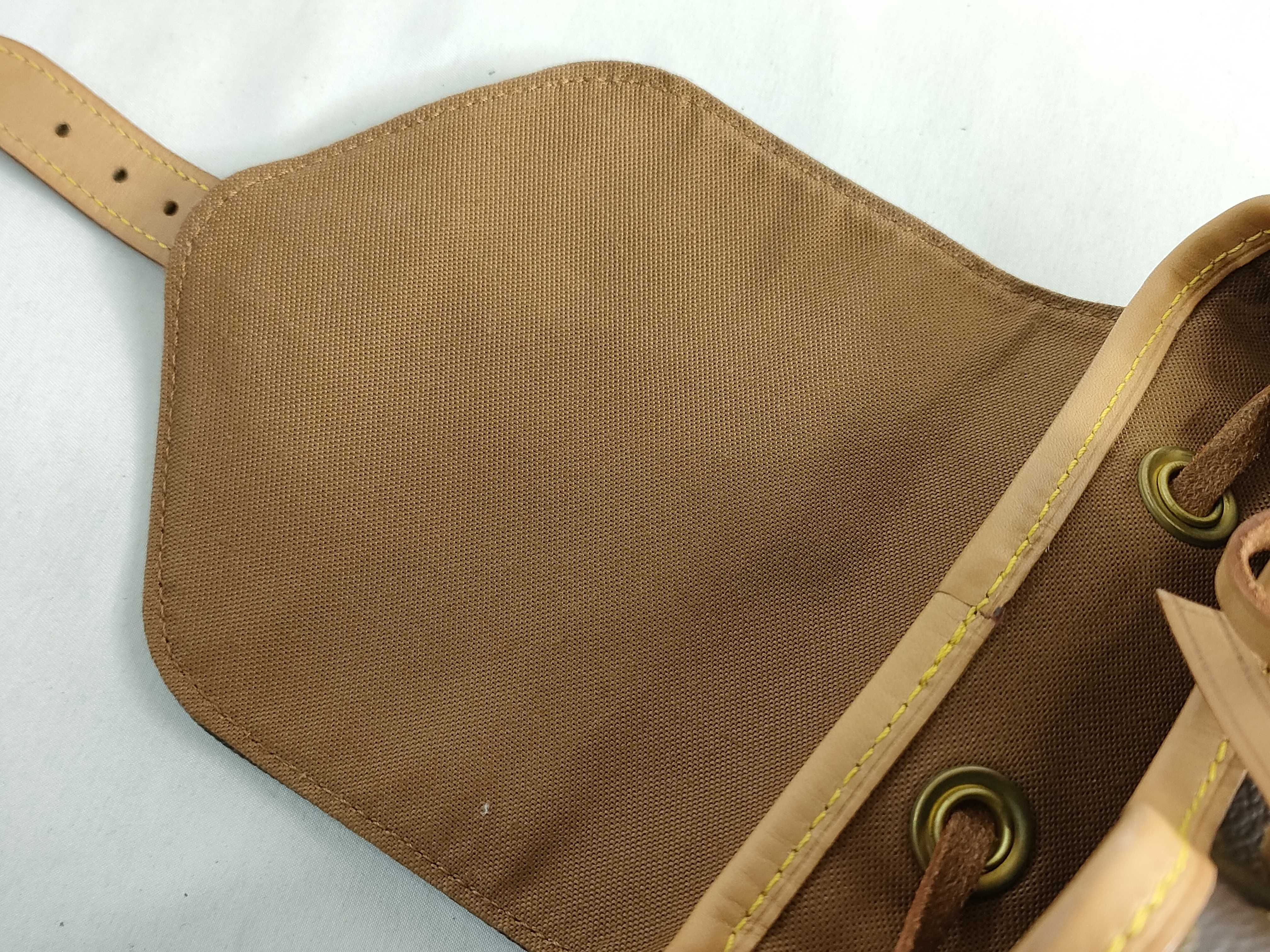 Monogram Montsouris MM M51136 SP0071 Backpack — view 8