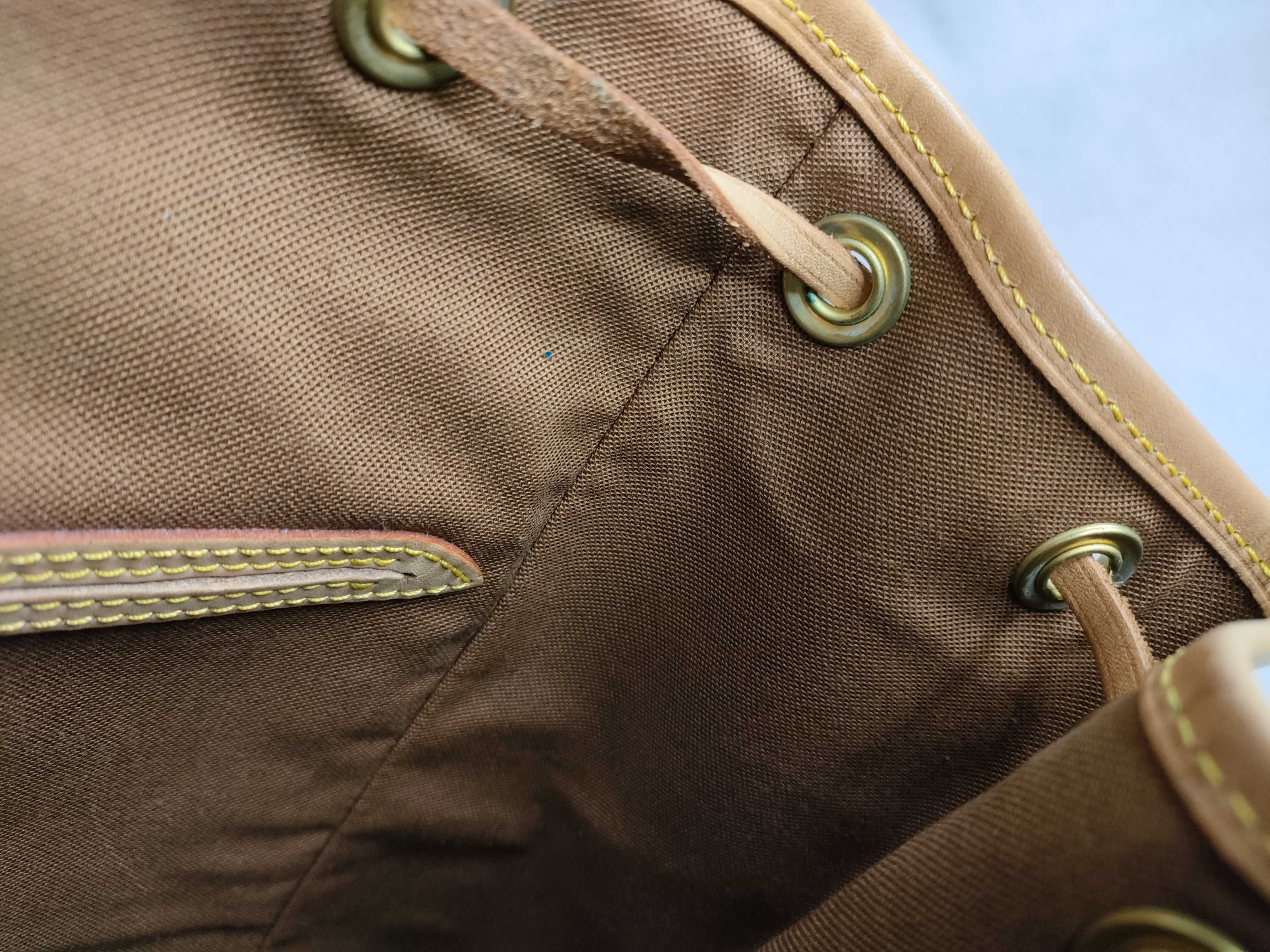 Monogram Montsouris MM M51136 SP0071 Backpack — view 9