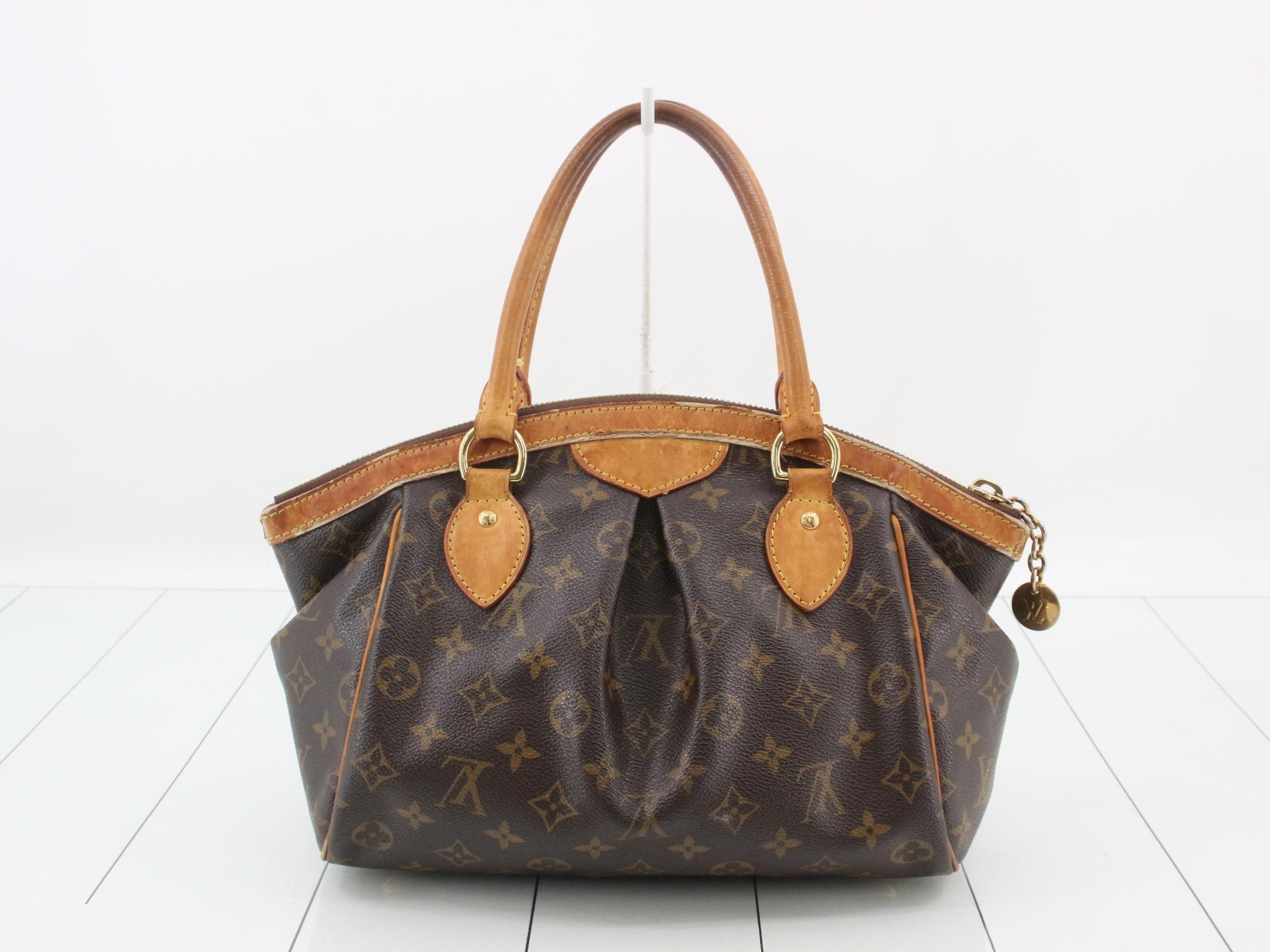 Monogram handbag — view 2