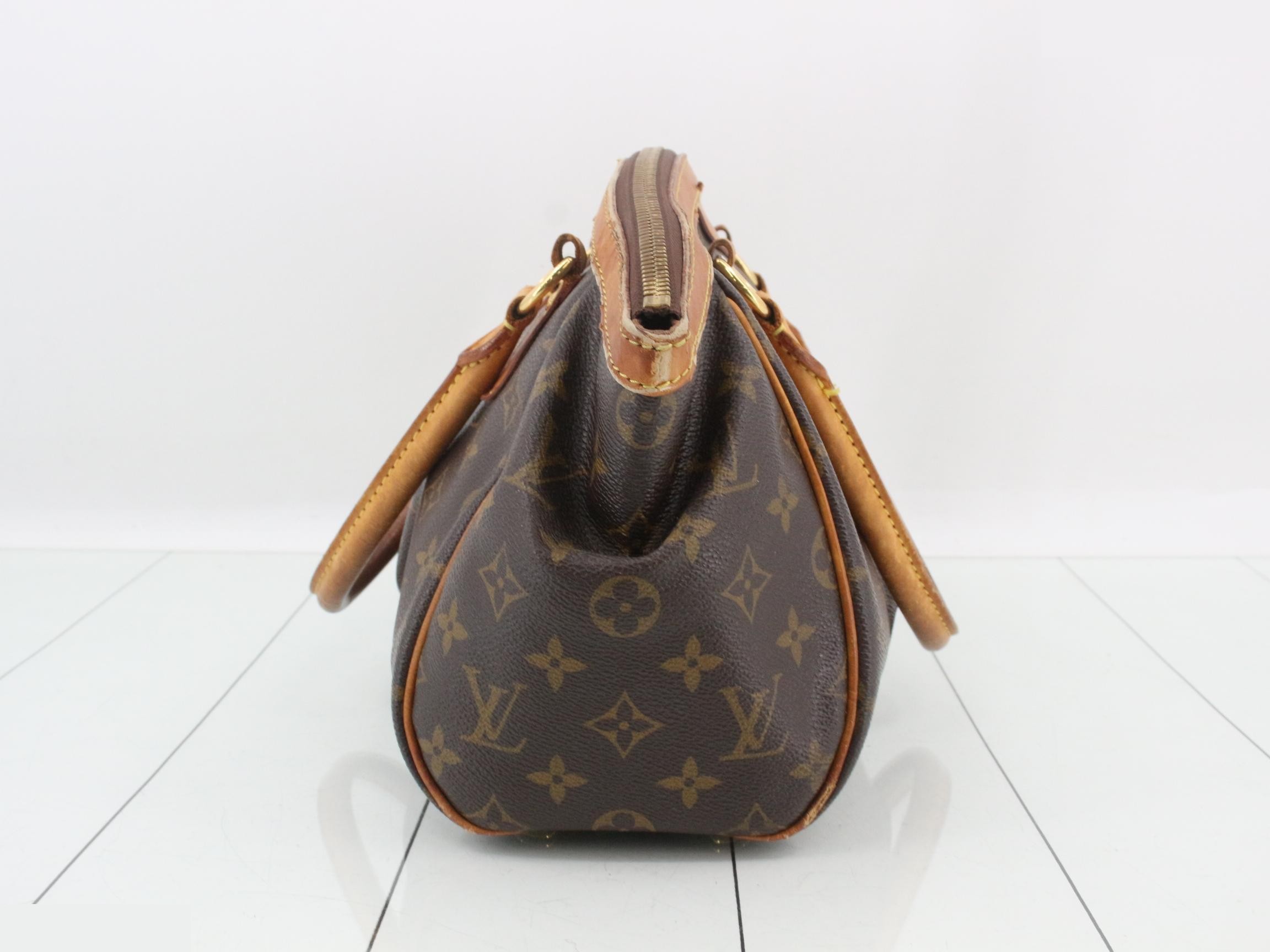 Monogram handbag — view 3
