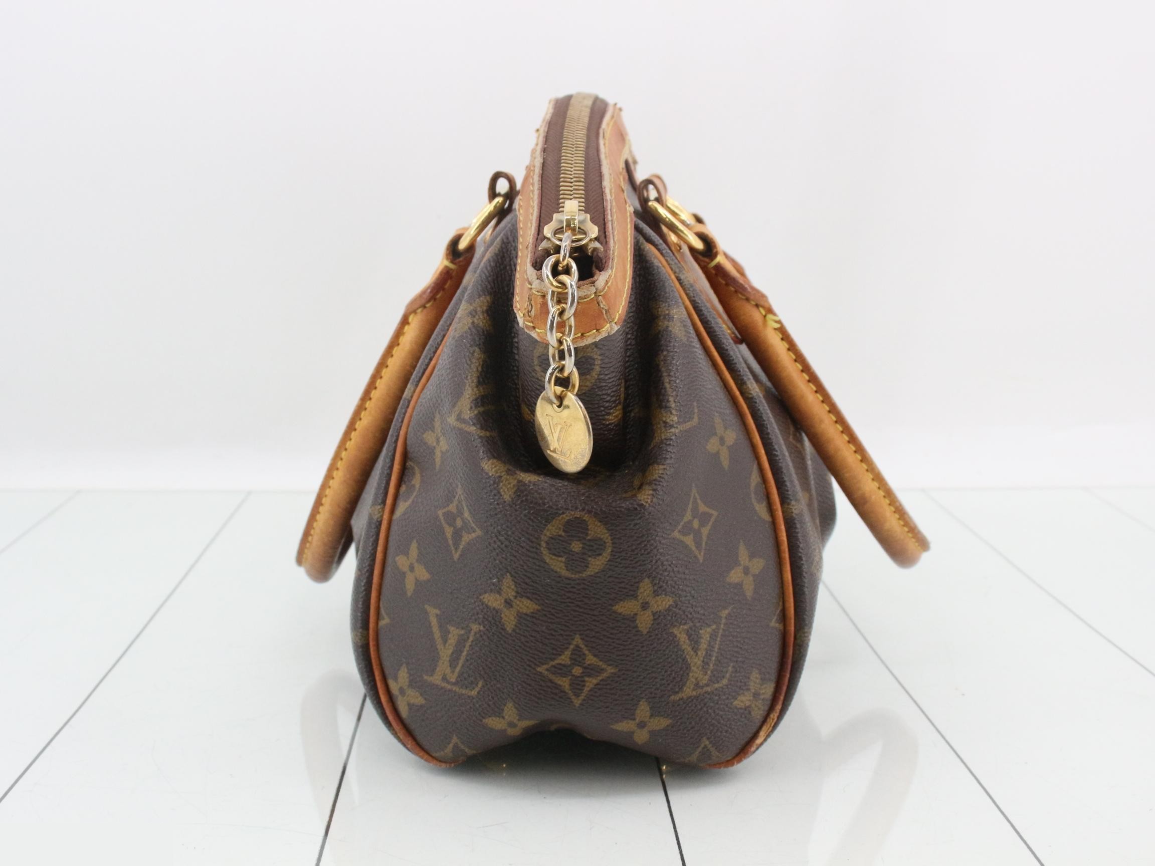 Monogram handbag — view 4