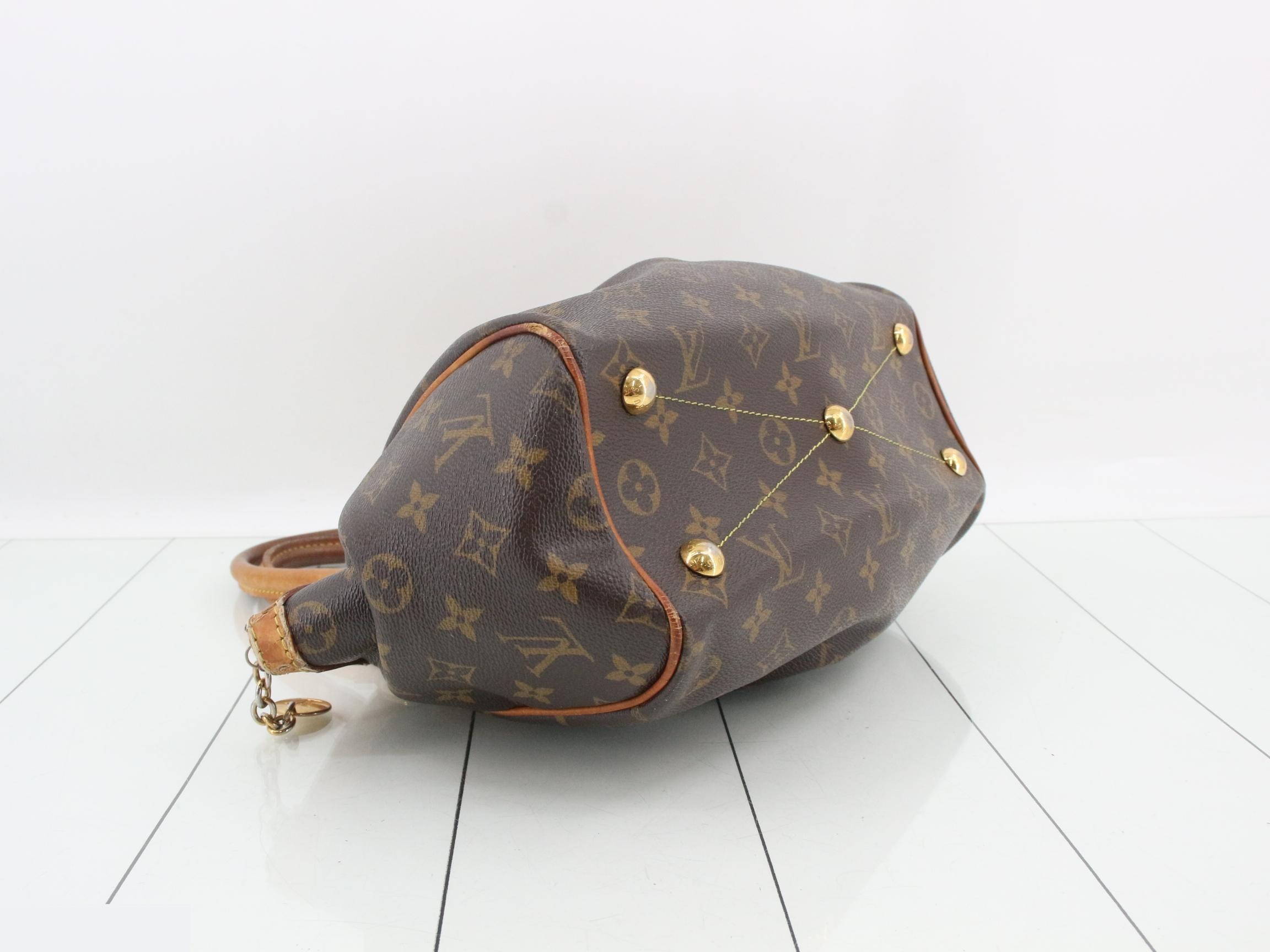 Monogram handbag — view 5