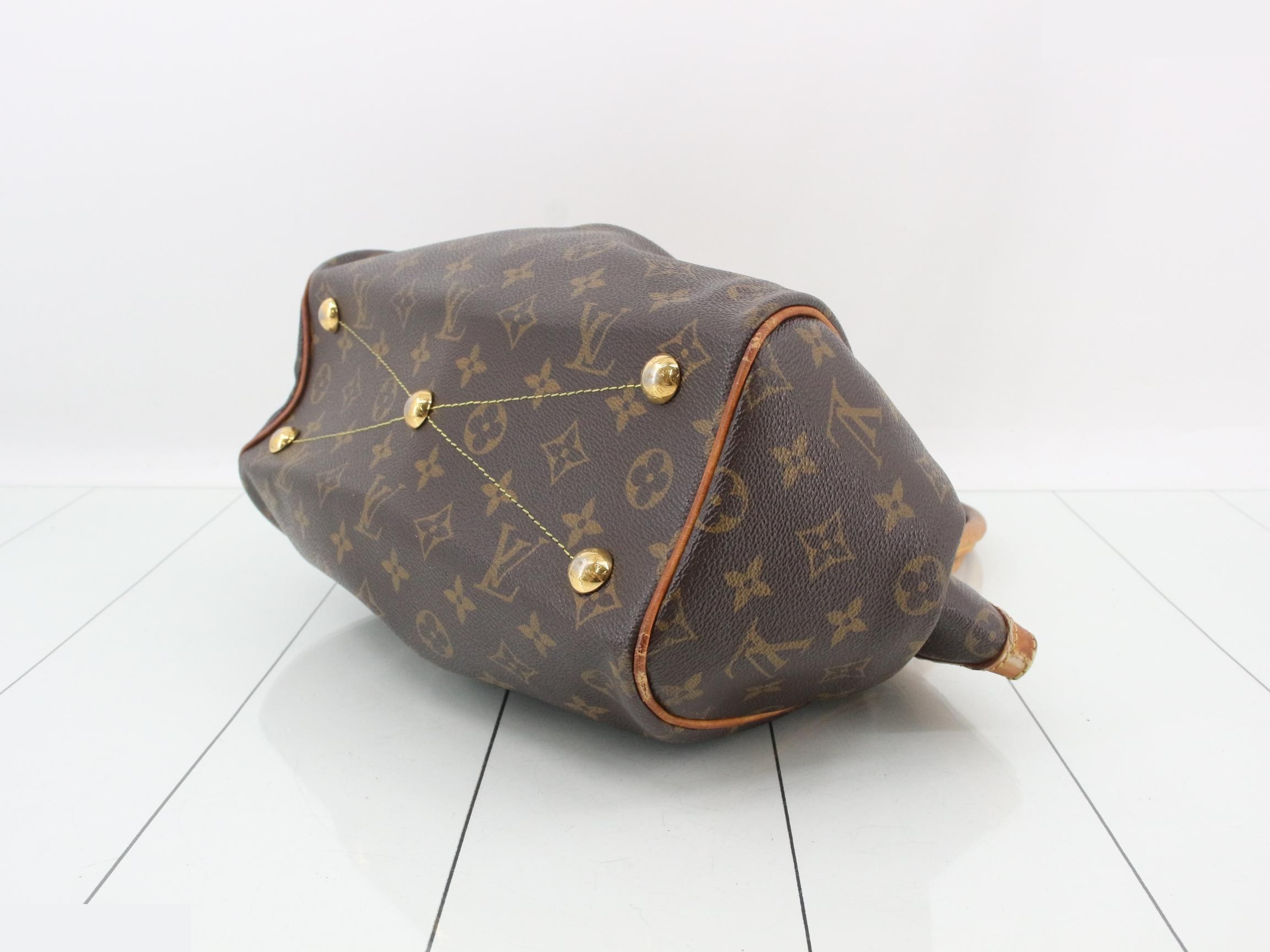 Monogram handbag — view 6