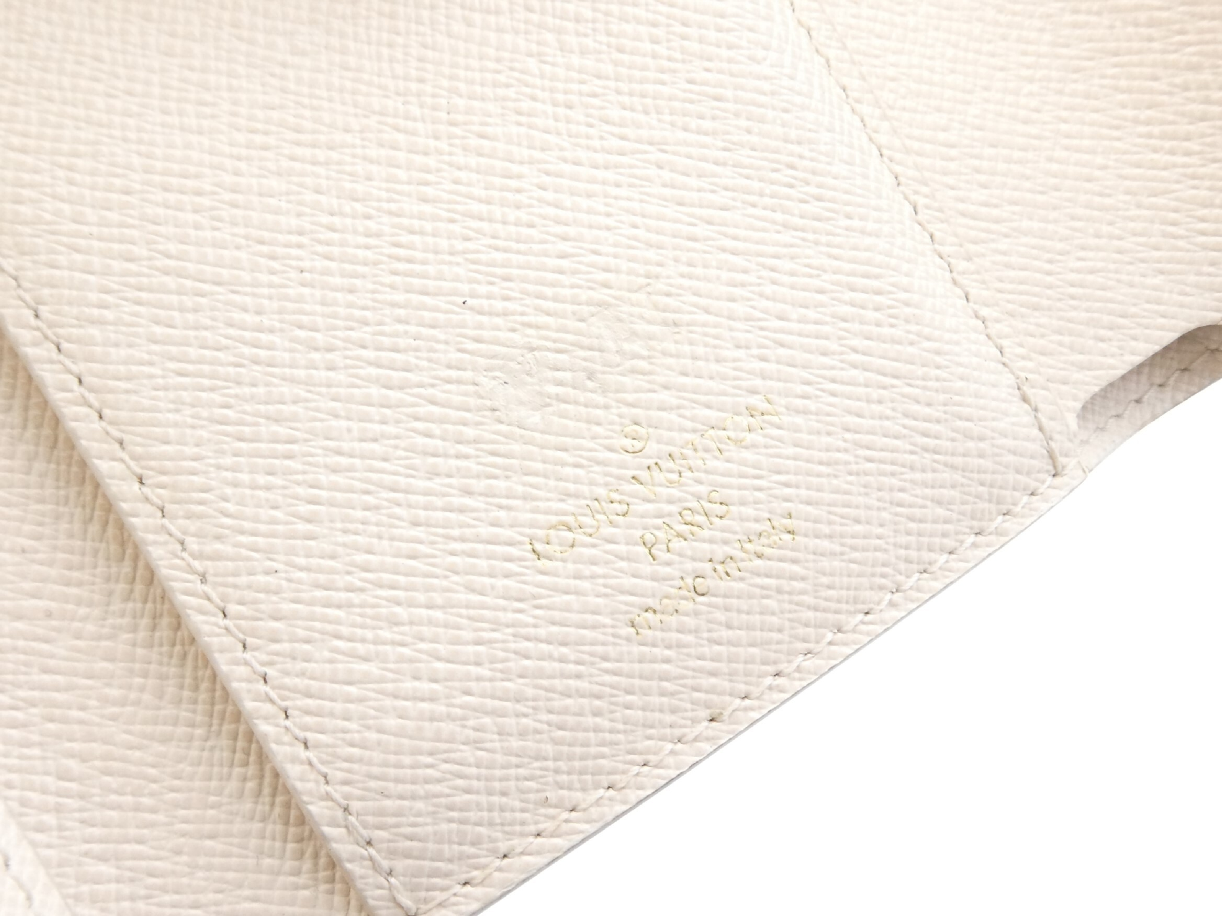 By the Pool Portefeuille Victorine Wallet — view 8