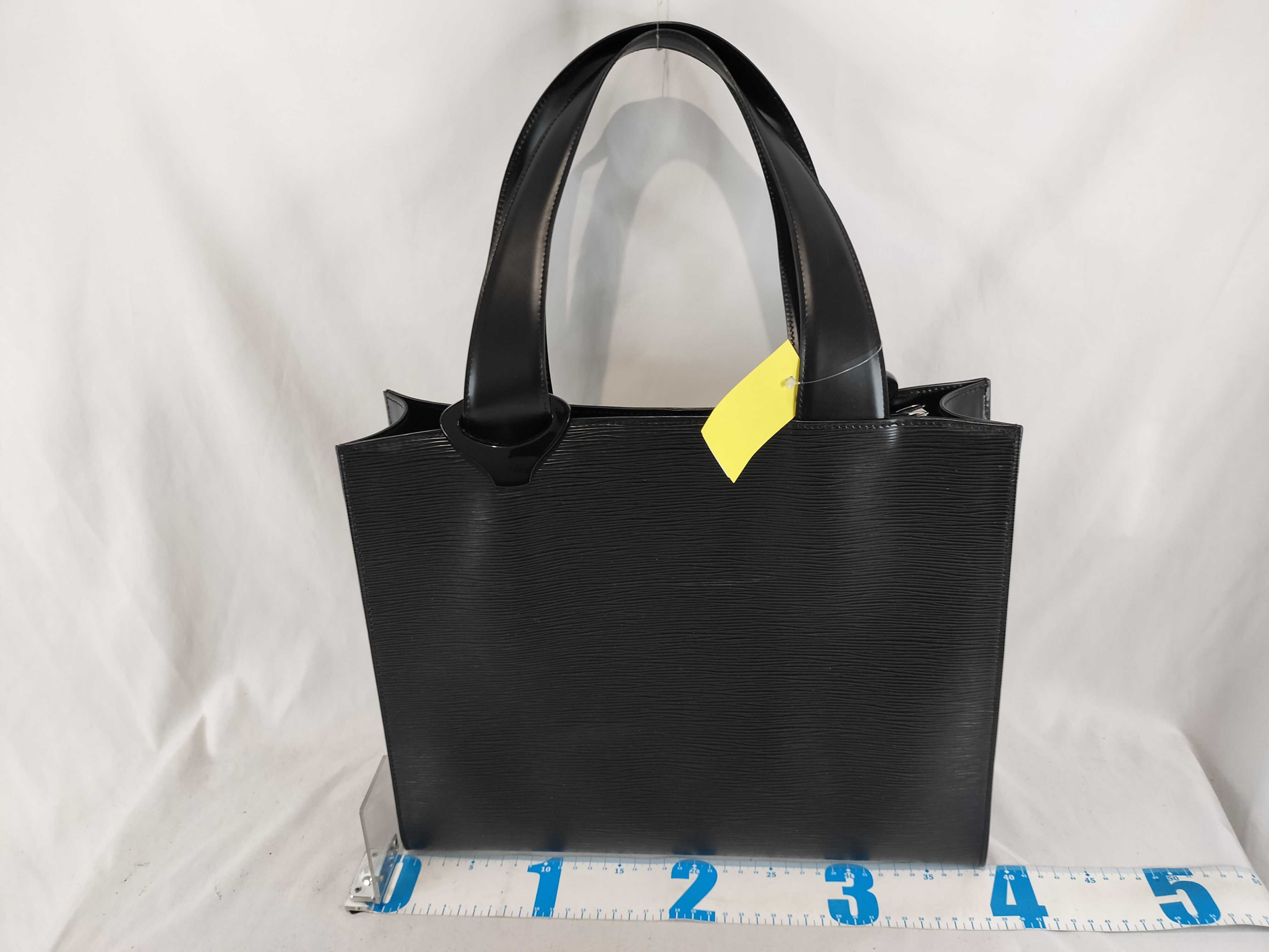 Epi M52452 Gemmo Handbag — view 3