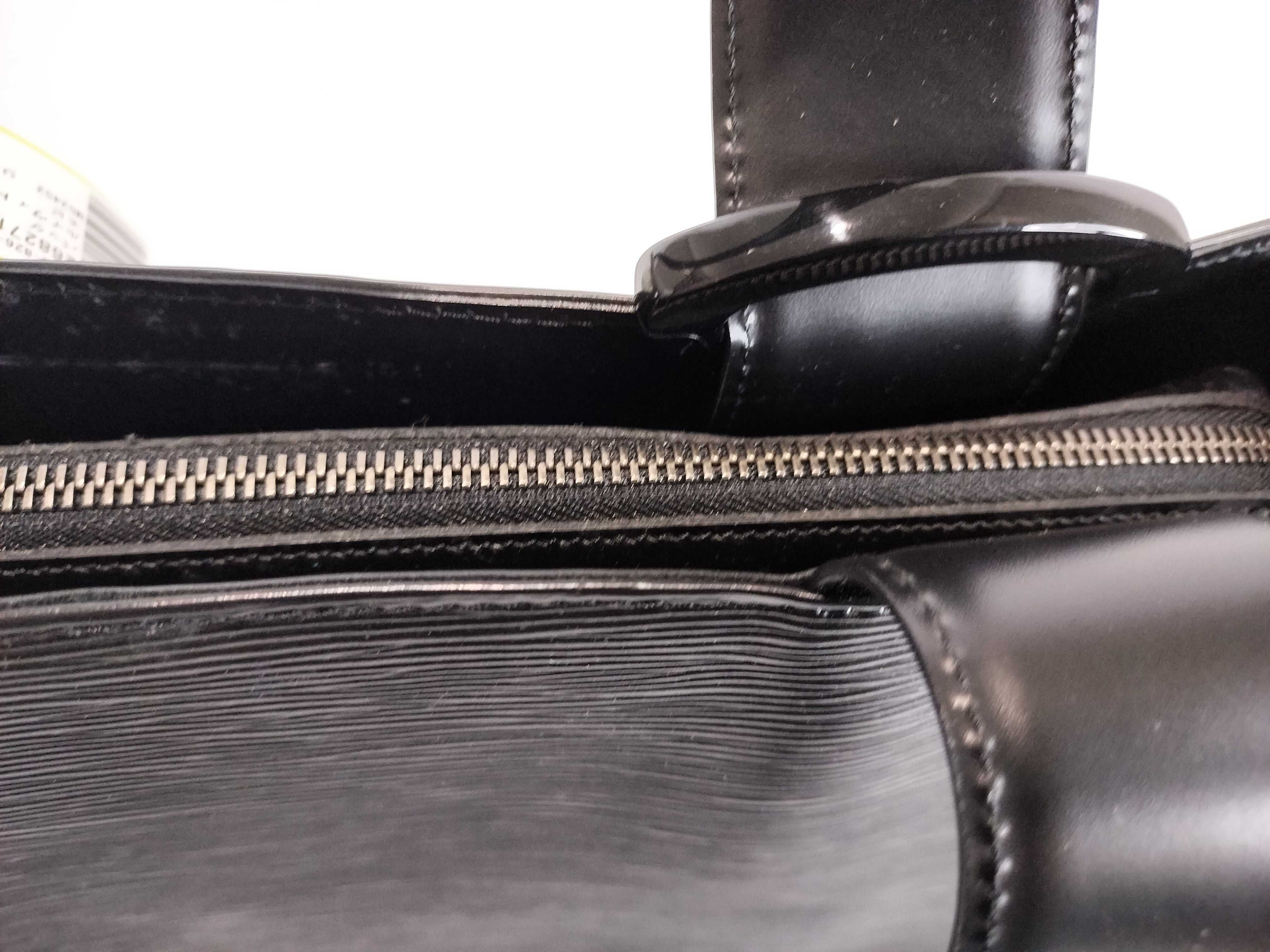 Epi M52452 Gemmo Handbag — view 9