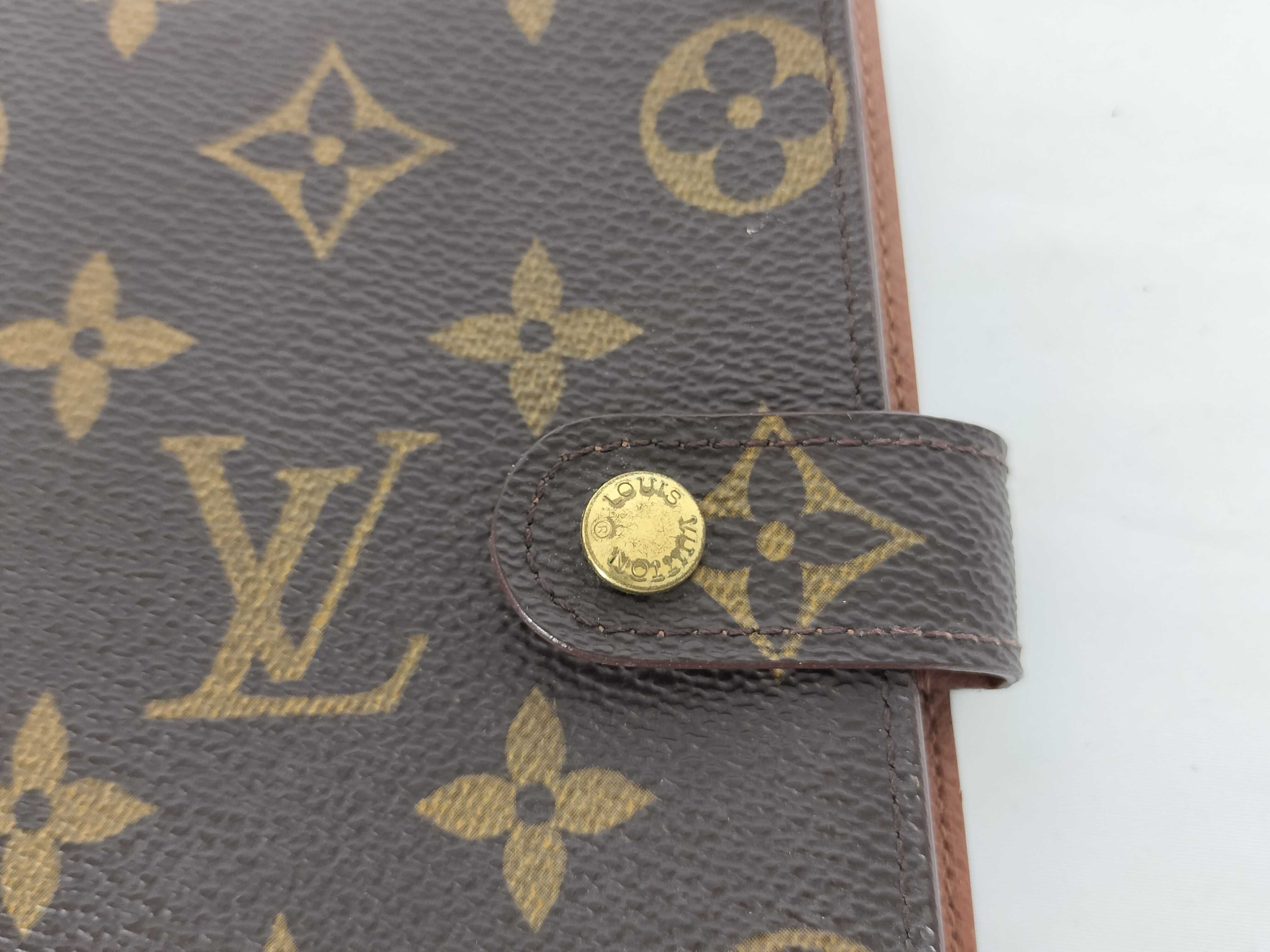 Monogram Agenda PM Notebook Cover — view 11