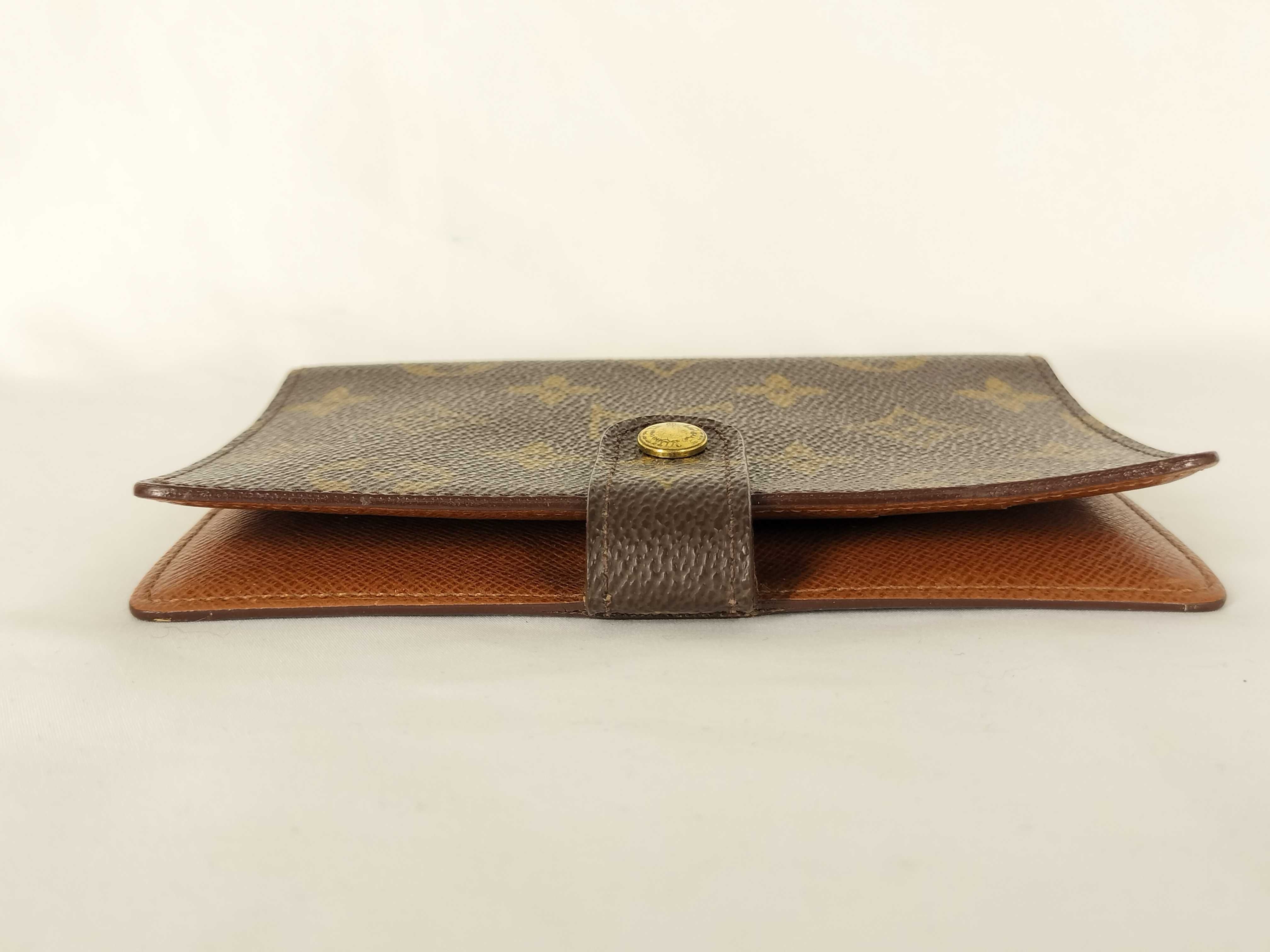 Monogram Agenda PM Notebook Cover — view 13