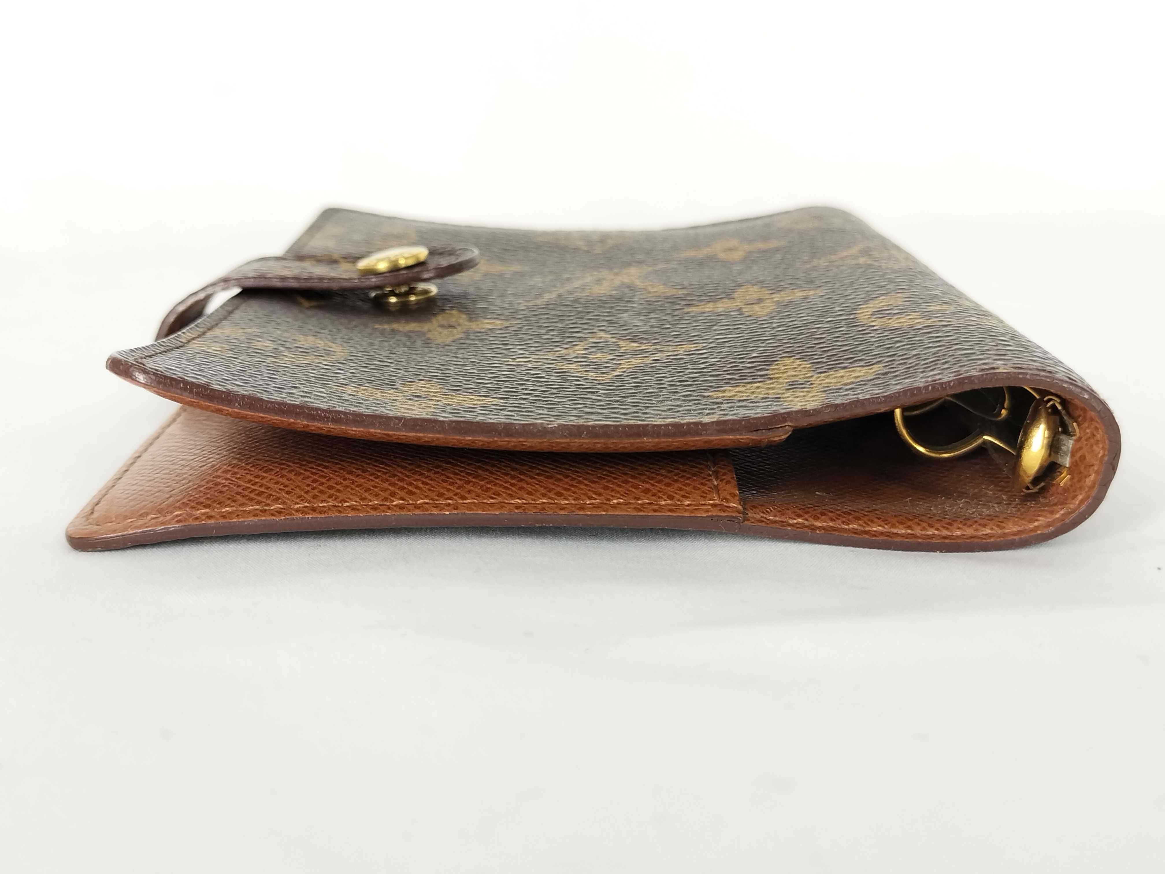 Monogram Agenda PM Notebook Cover — view 14