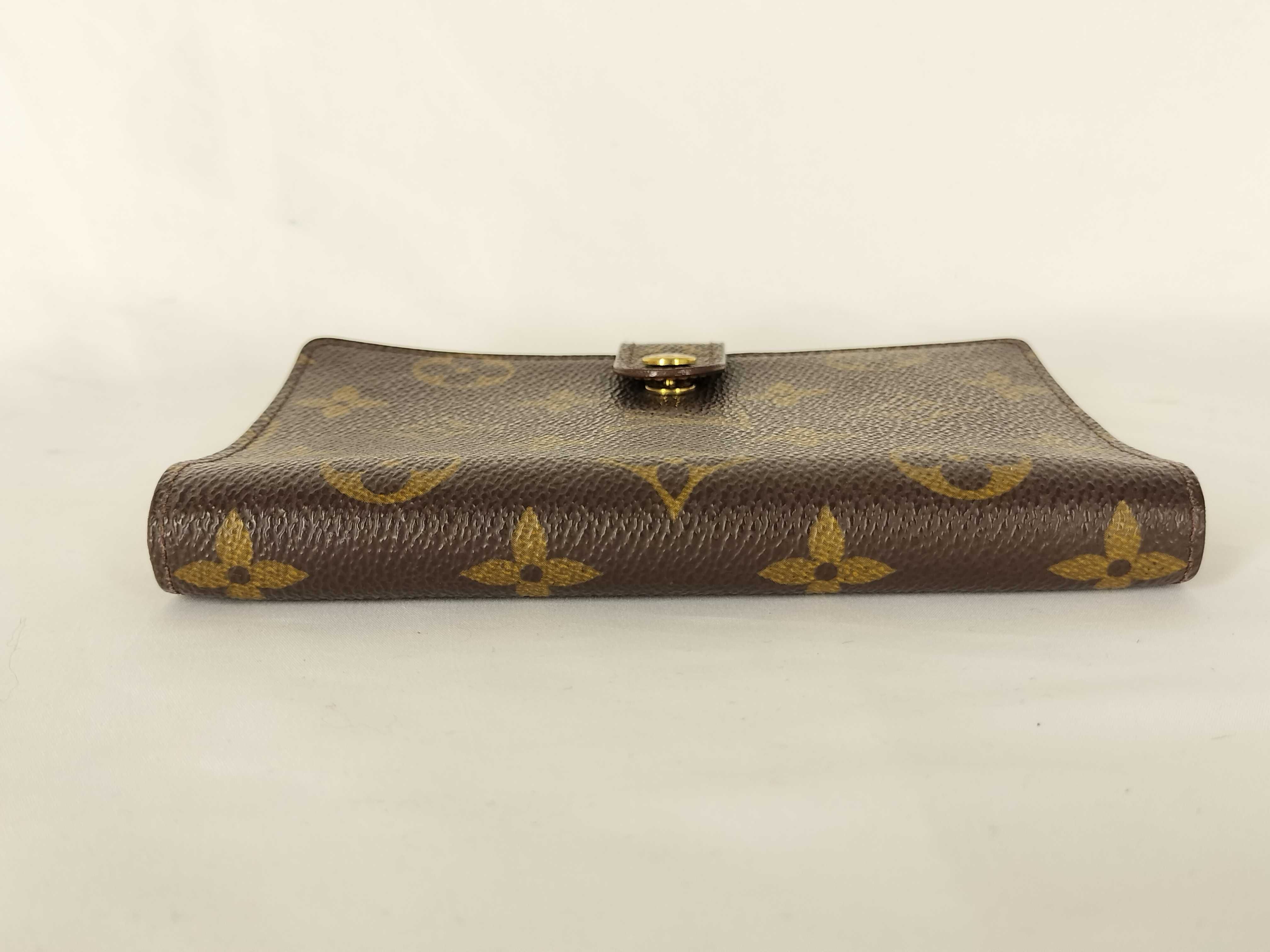 Monogram Agenda PM Notebook Cover — view 15