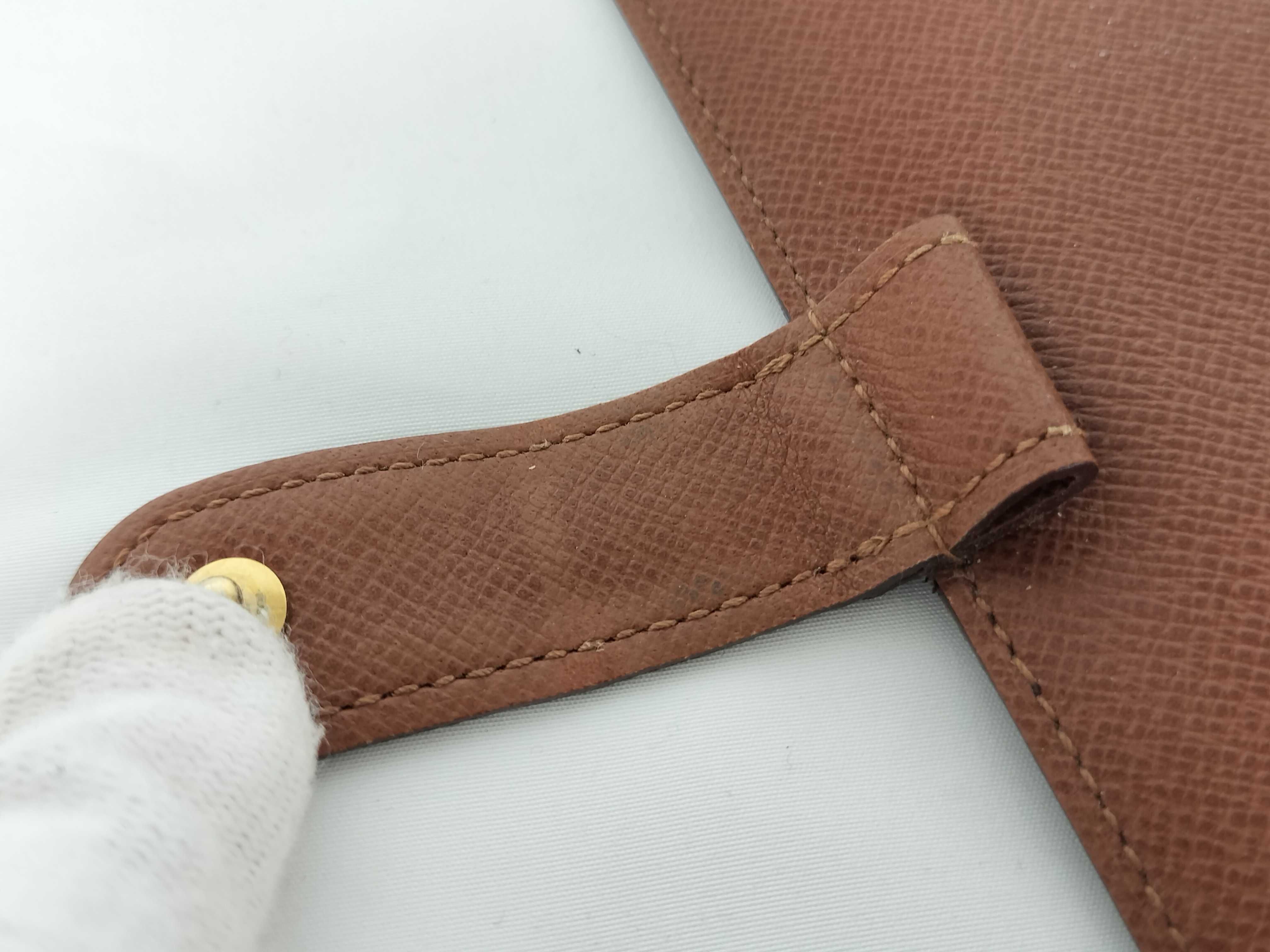 Monogram Agenda PM Notebook Cover — view 9