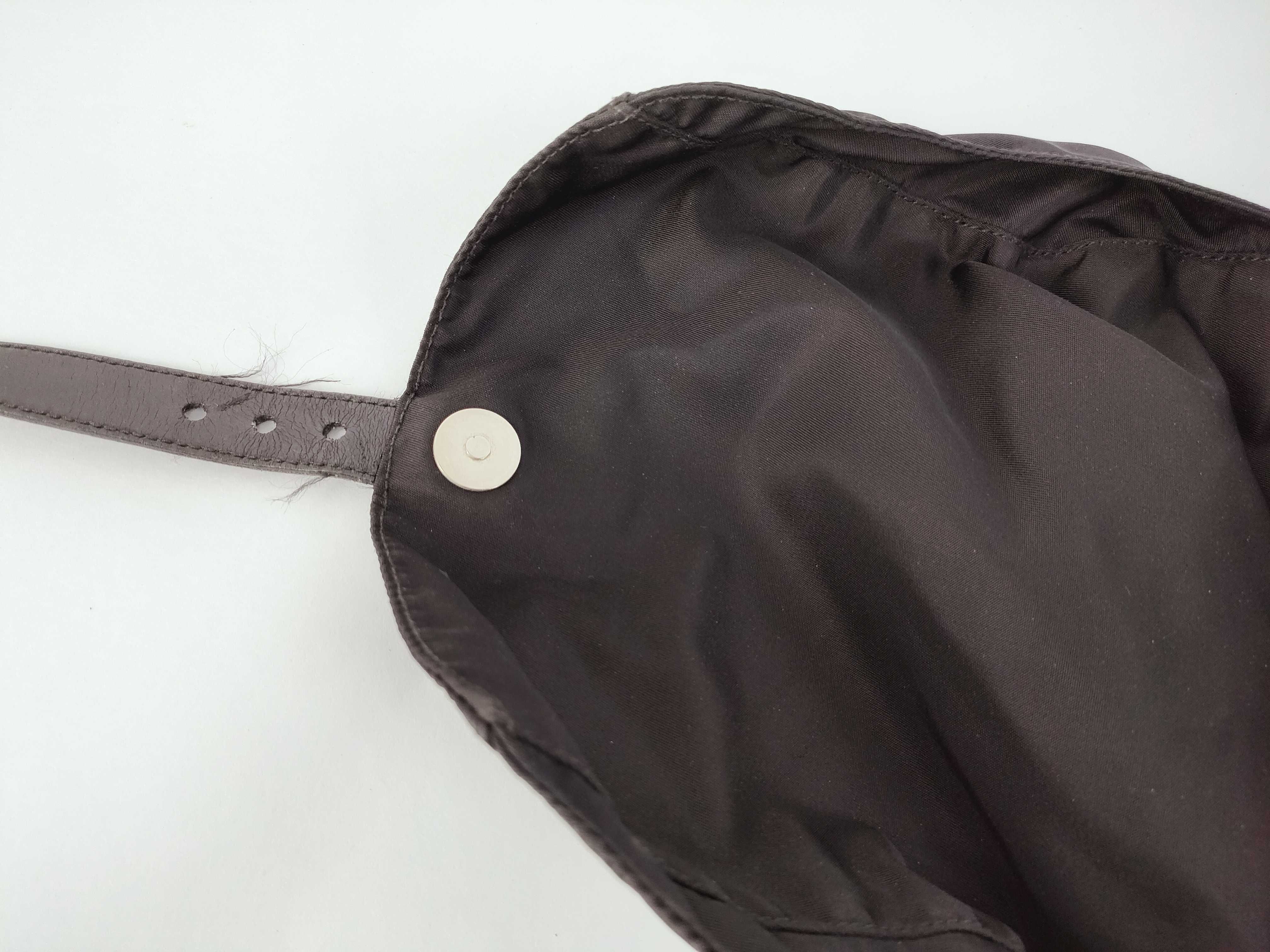 nylon backpack, Prada nylon backpack — view 11