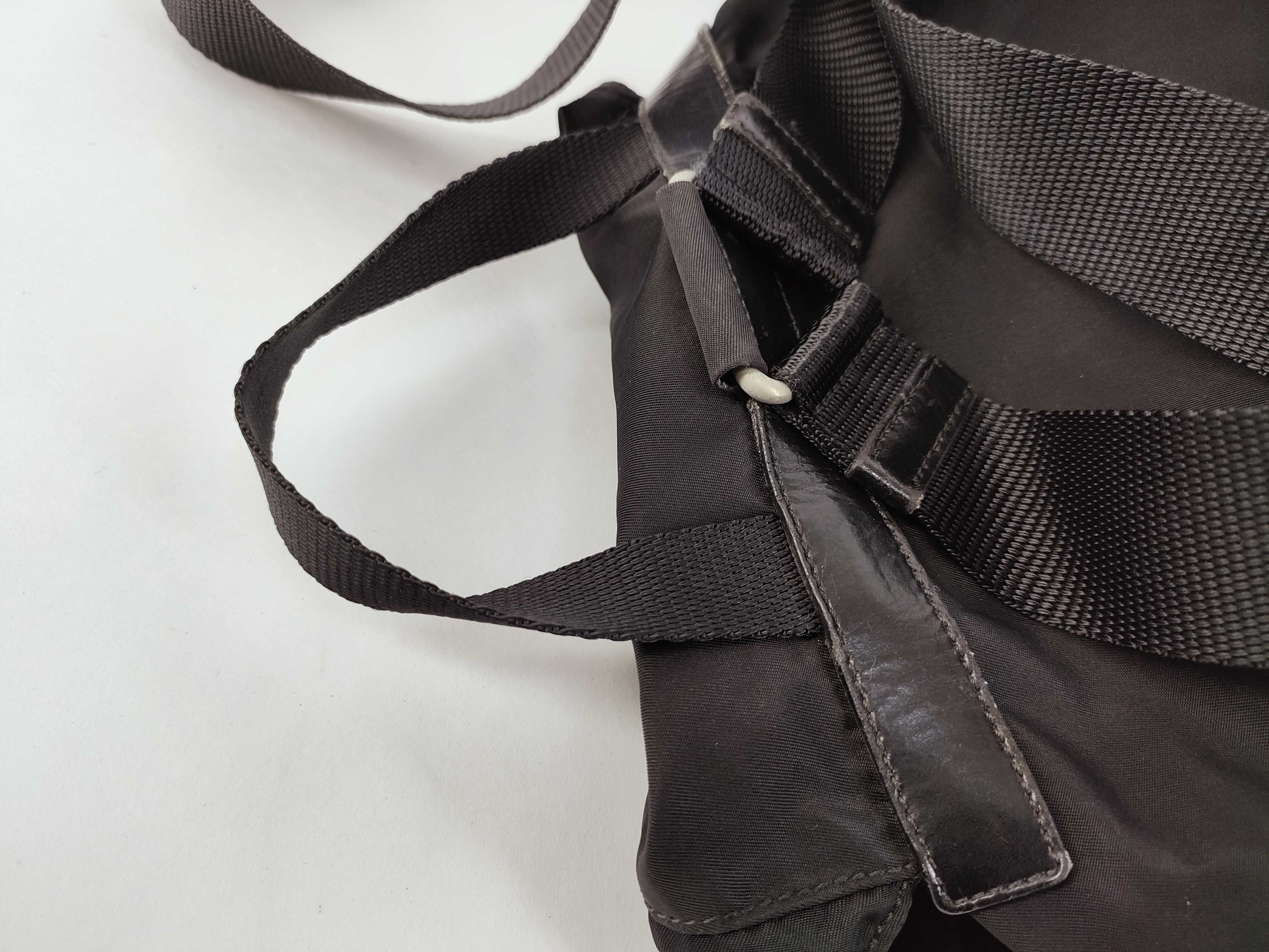 nylon backpack, Prada nylon backpack — view 4