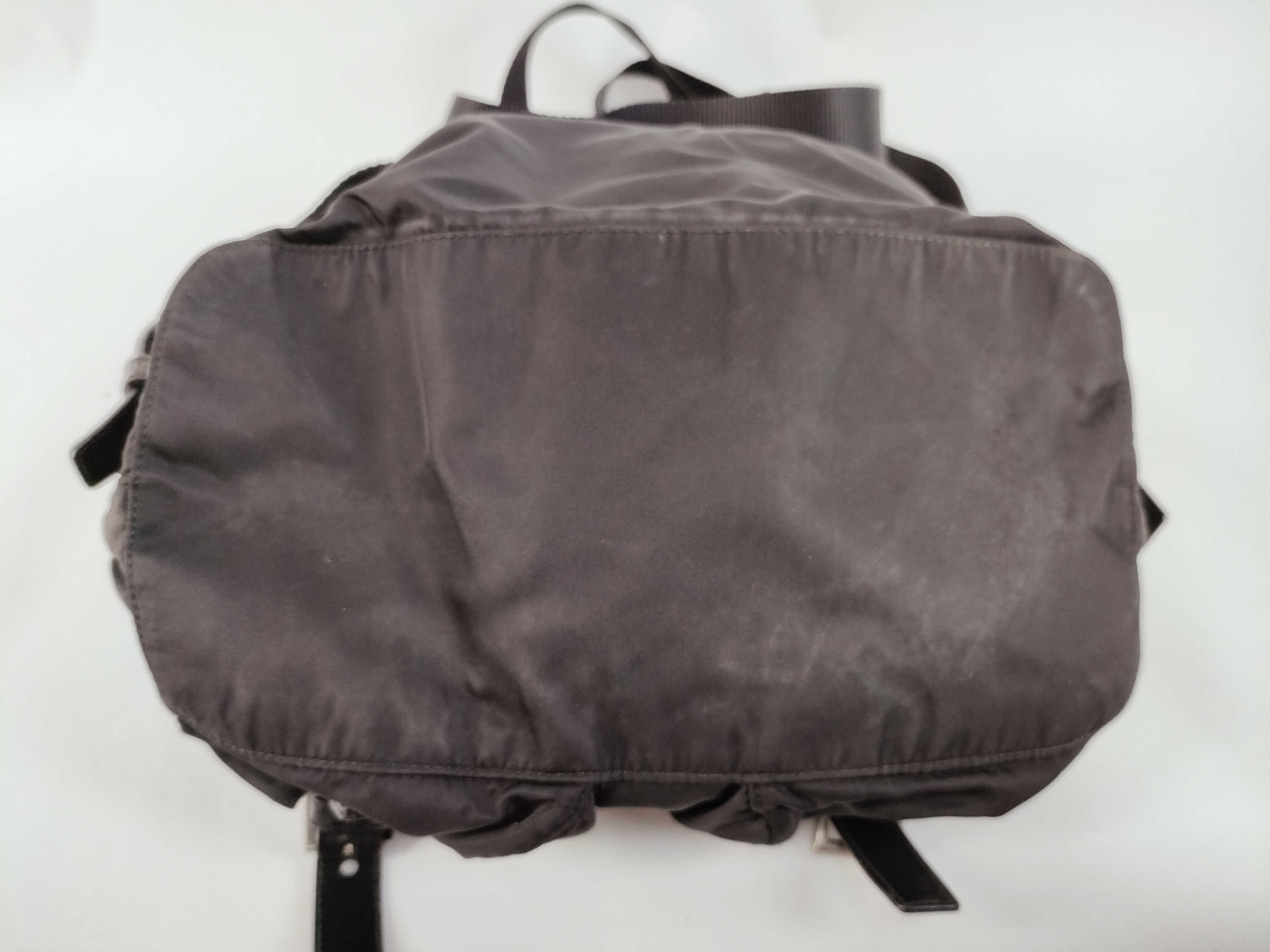 nylon backpack, Prada nylon backpack — view 7
