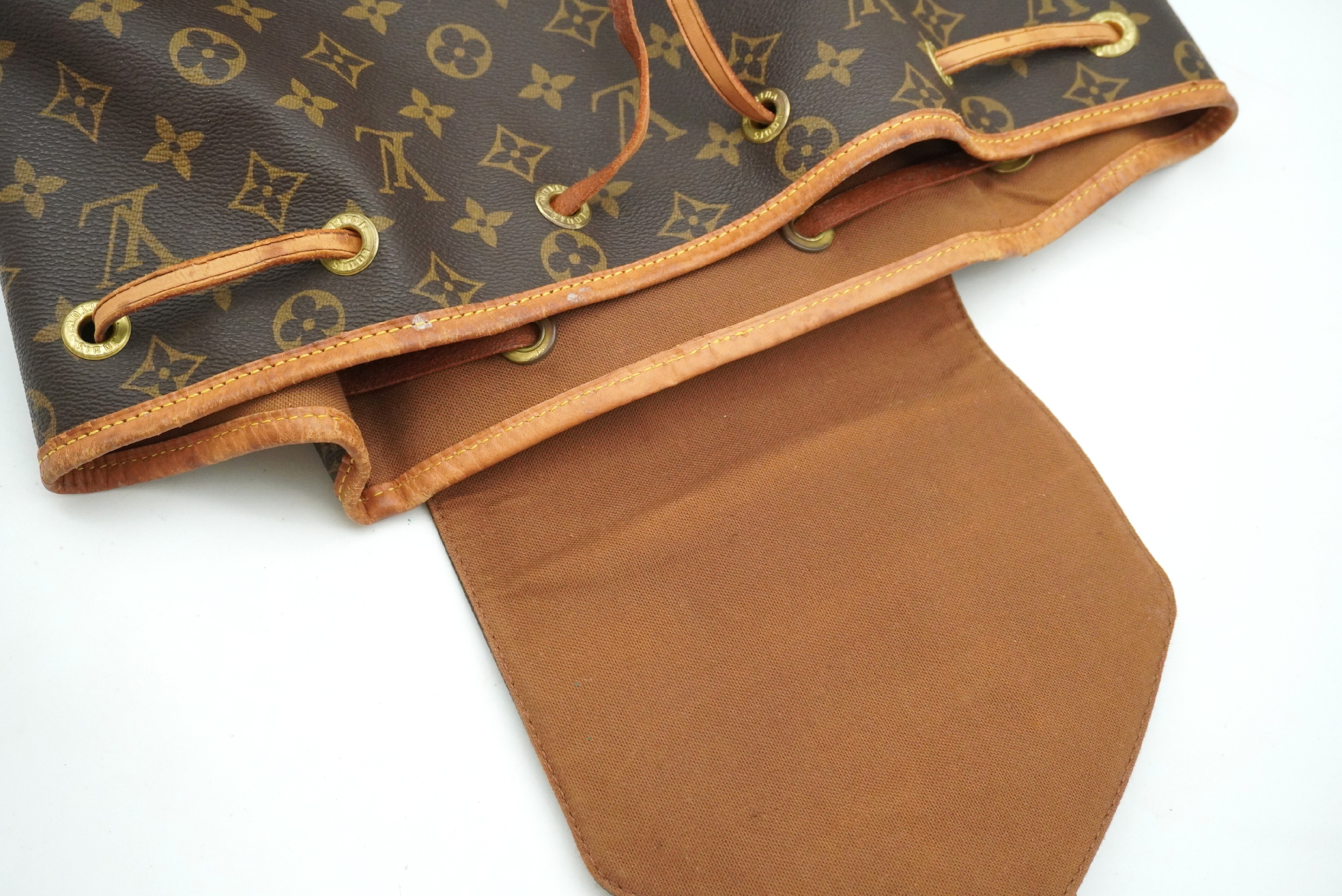 Monogram Montsouris GM M51135 Backpack — view 12