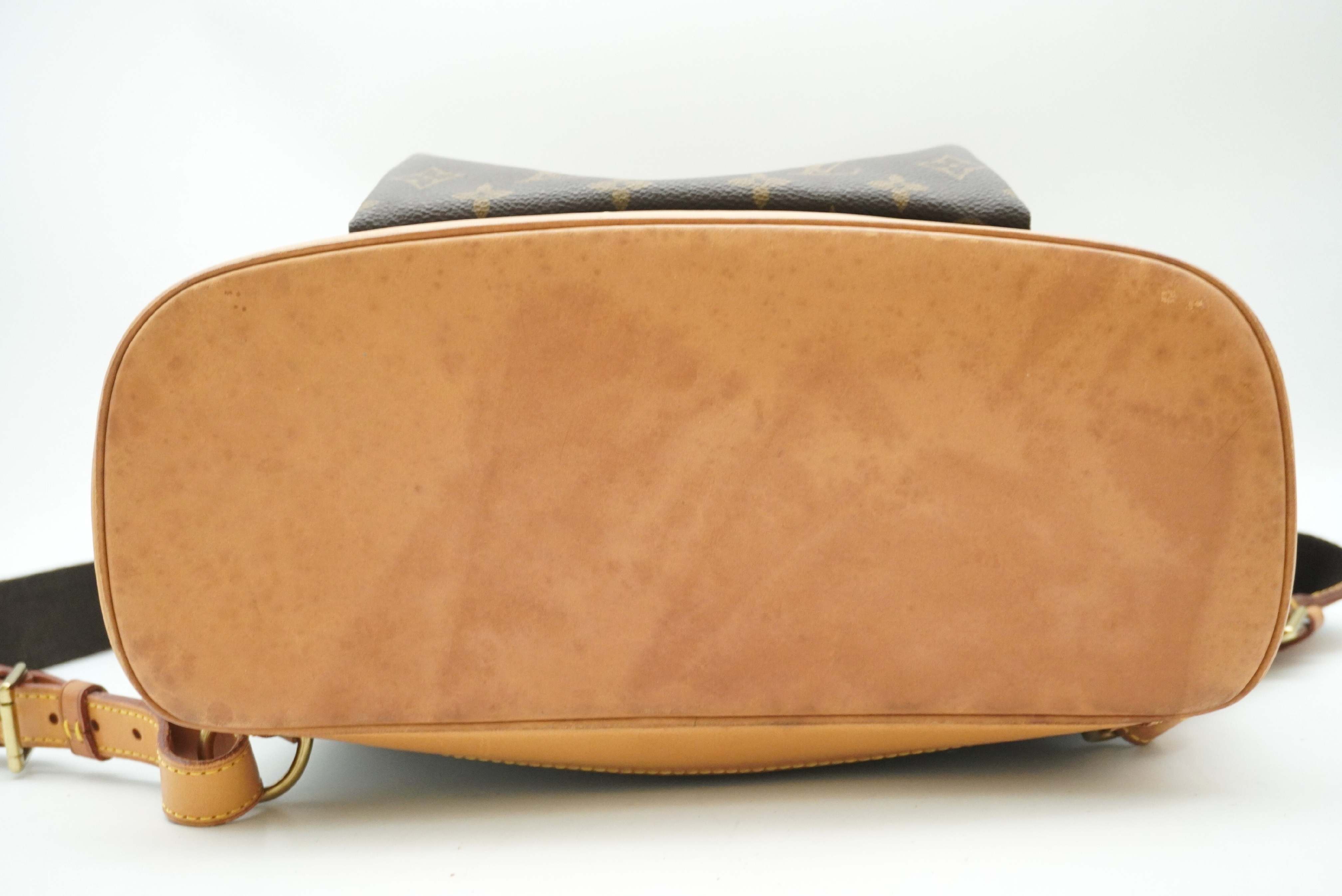 Monogram Montsouris GM M51135 Backpack — view 5