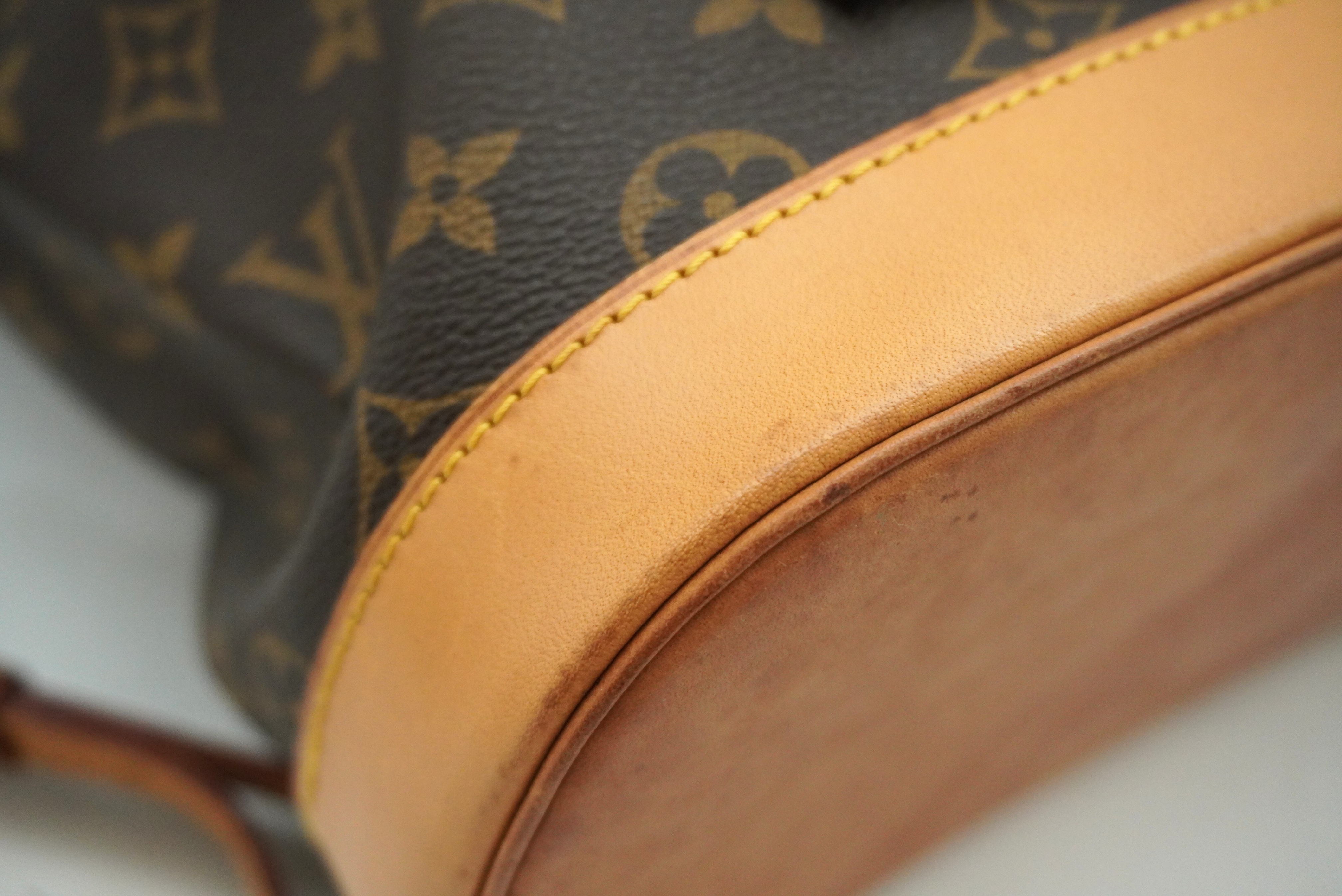 Monogram Montsouris GM M51135 Backpack — view 7