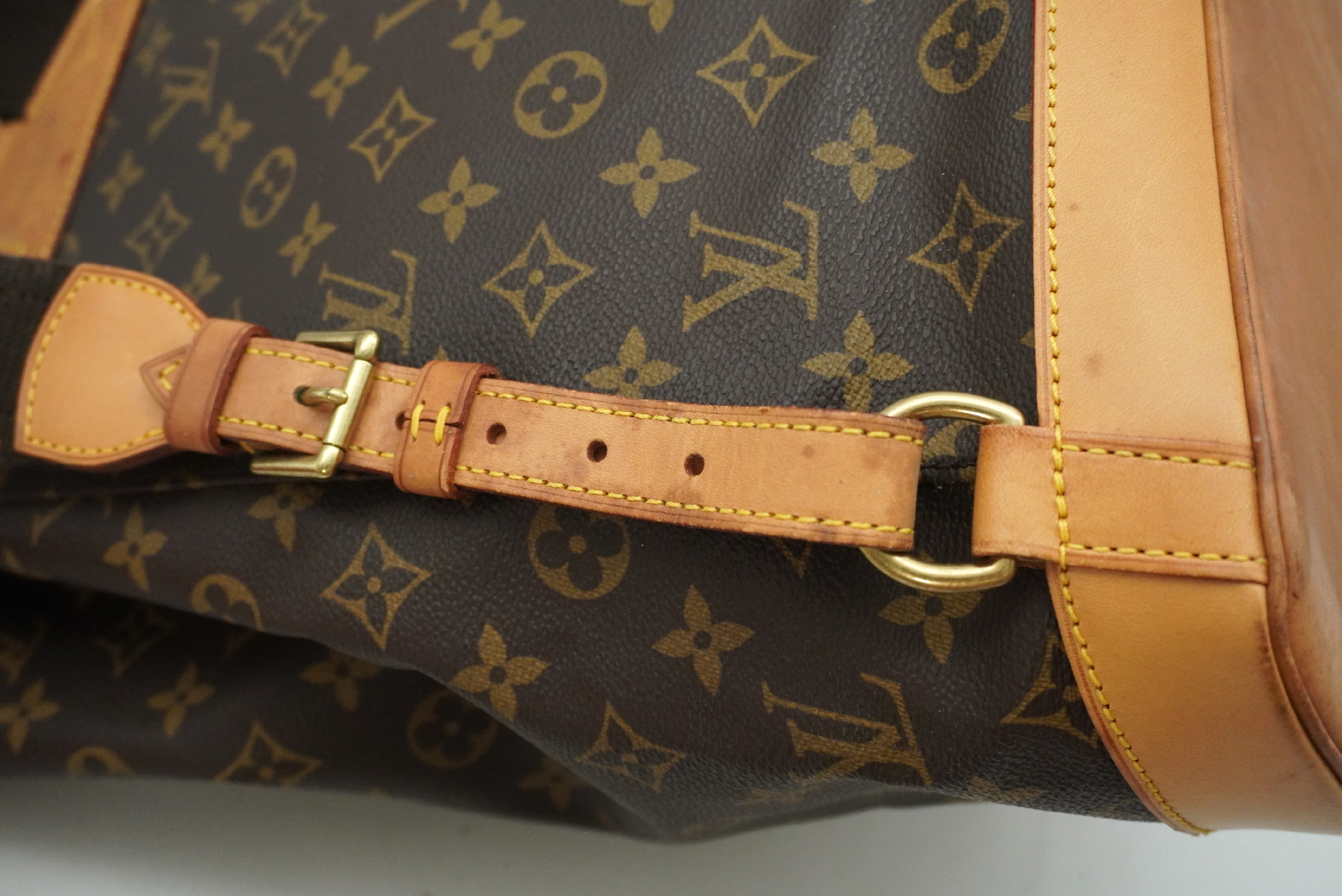 Monogram Montsouris GM M51135 Backpack — view 8