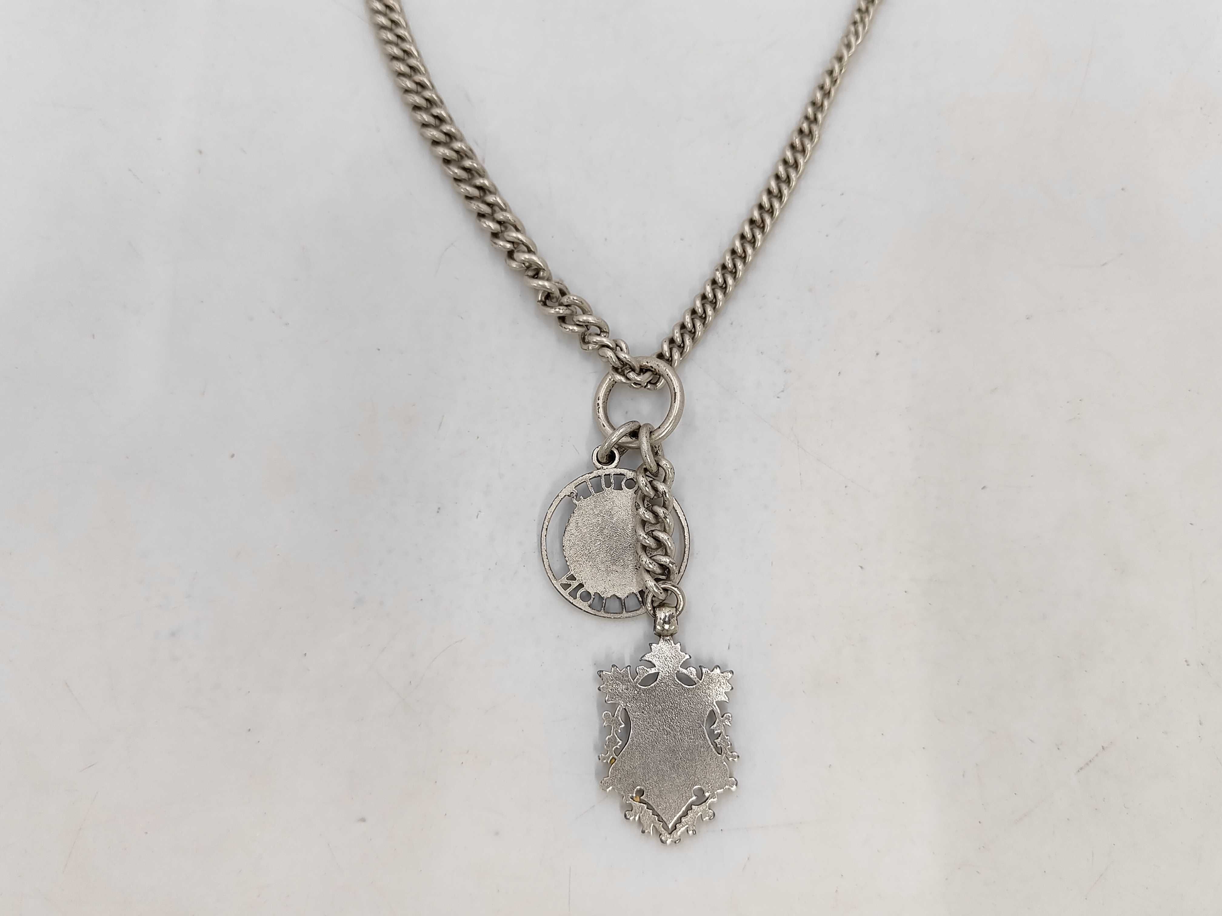 Pendant Victoria Necklace — view 2
