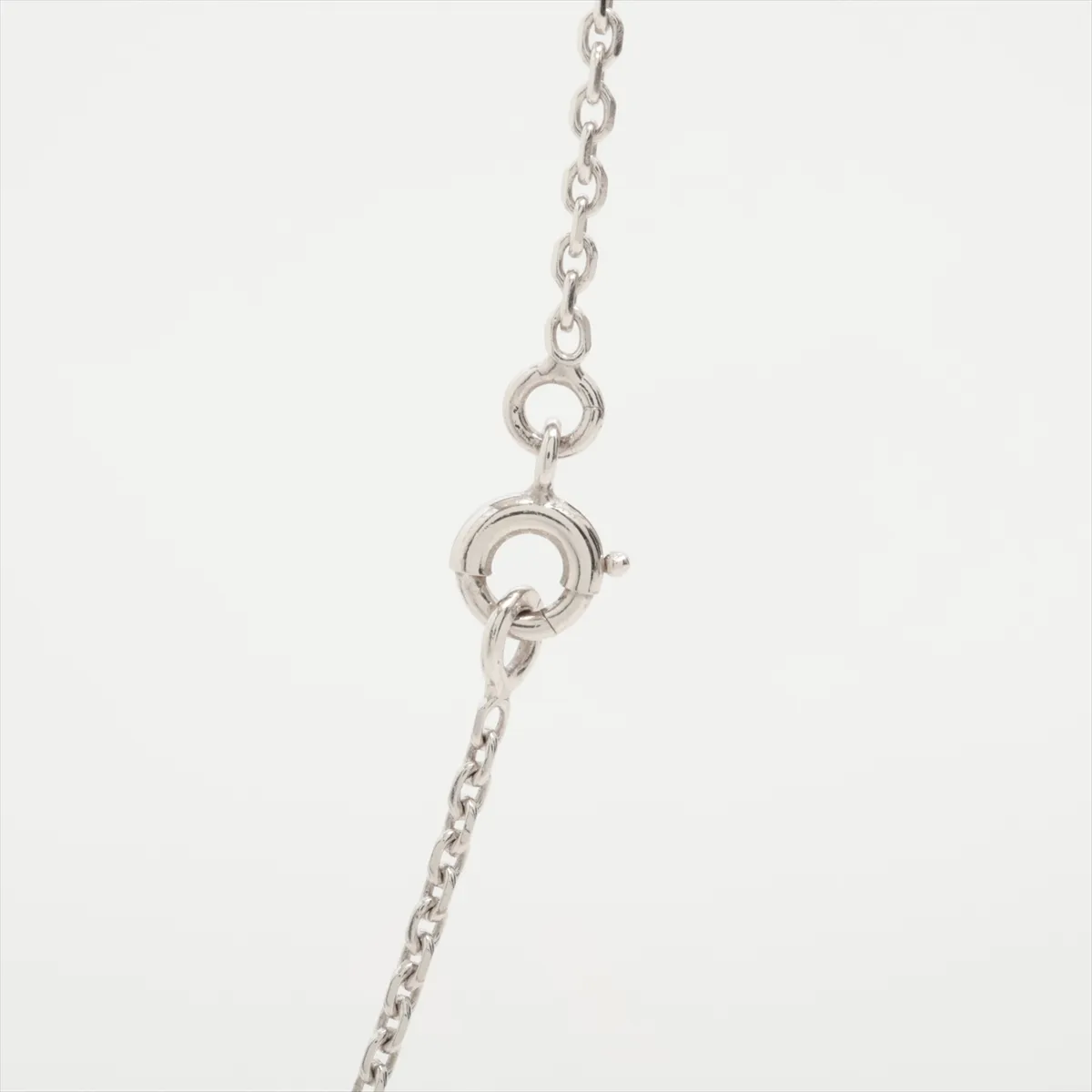 Comet Diamond Necklace, 750 (WG), 7.4g, 12K 528 — view 3