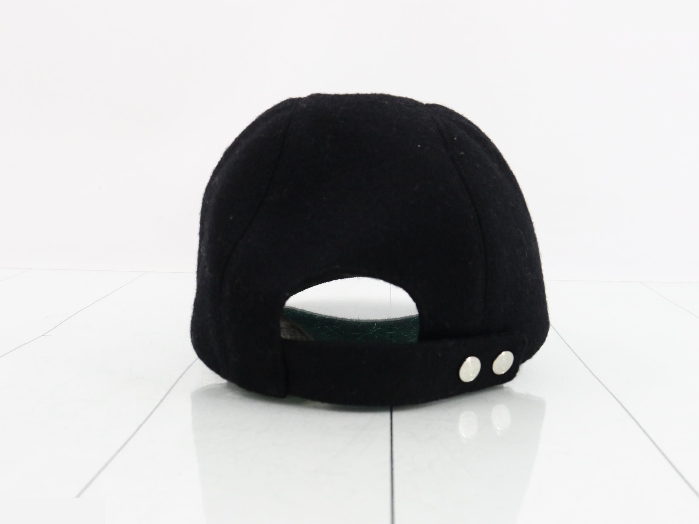 cap, Davis Varsity wool, size 58 — view 2