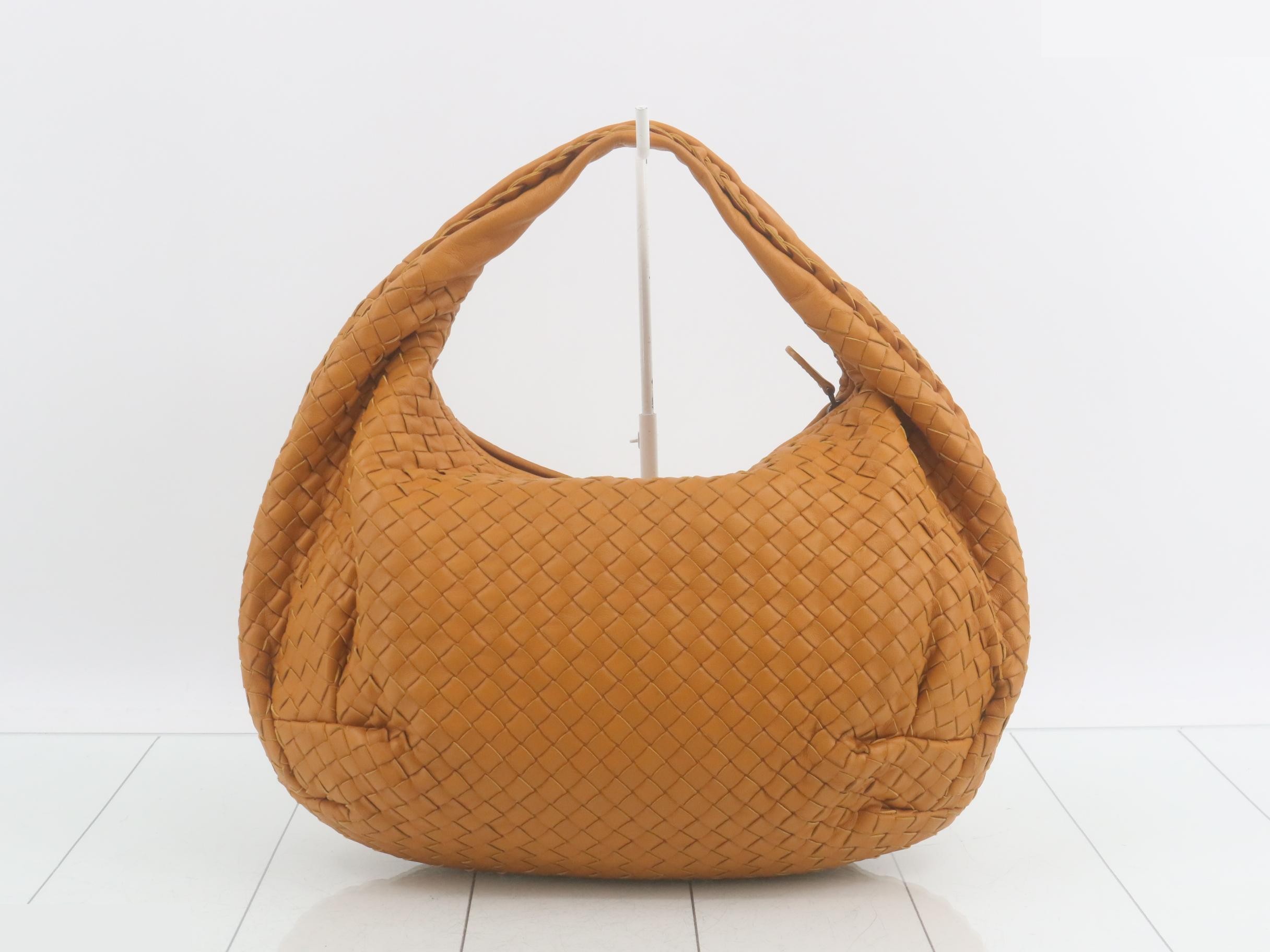 Hobo Shoulder Bag Intrecciato — view 2