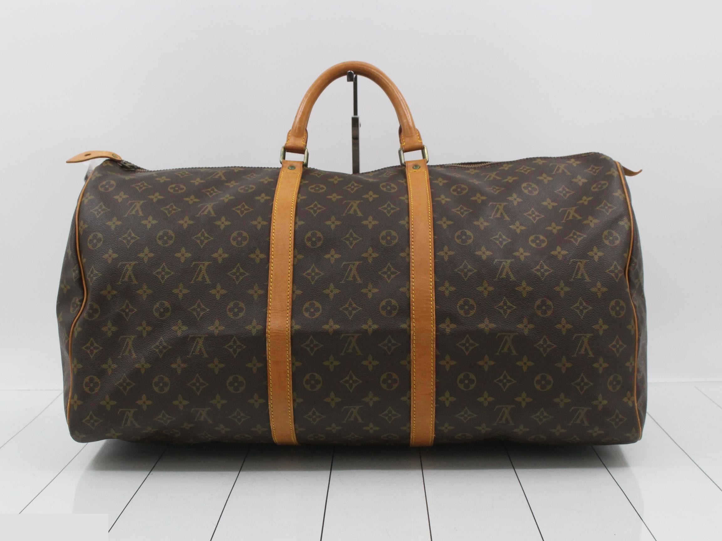 Keepall 60 — view 2