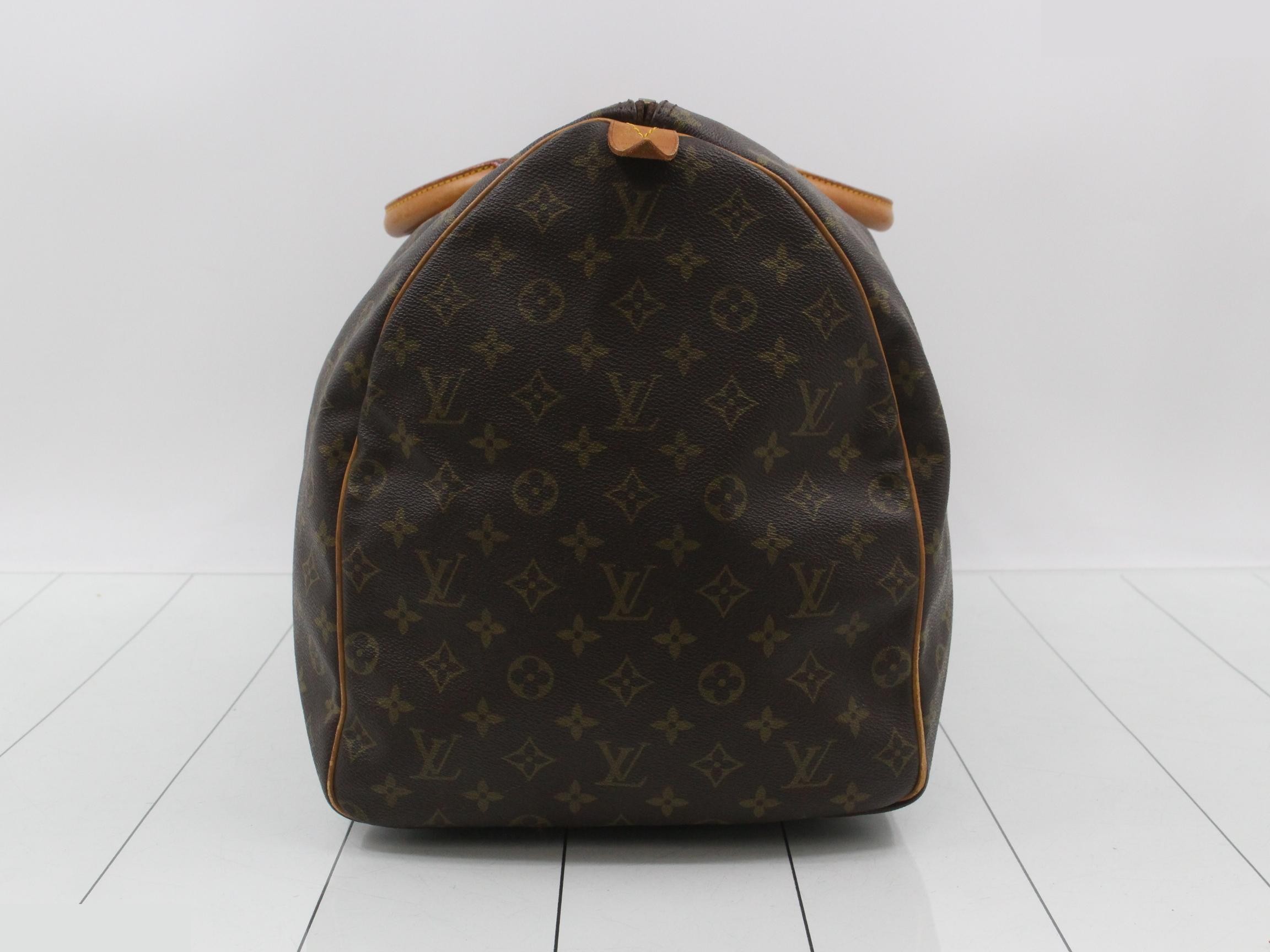 Keepall 60 — view 4