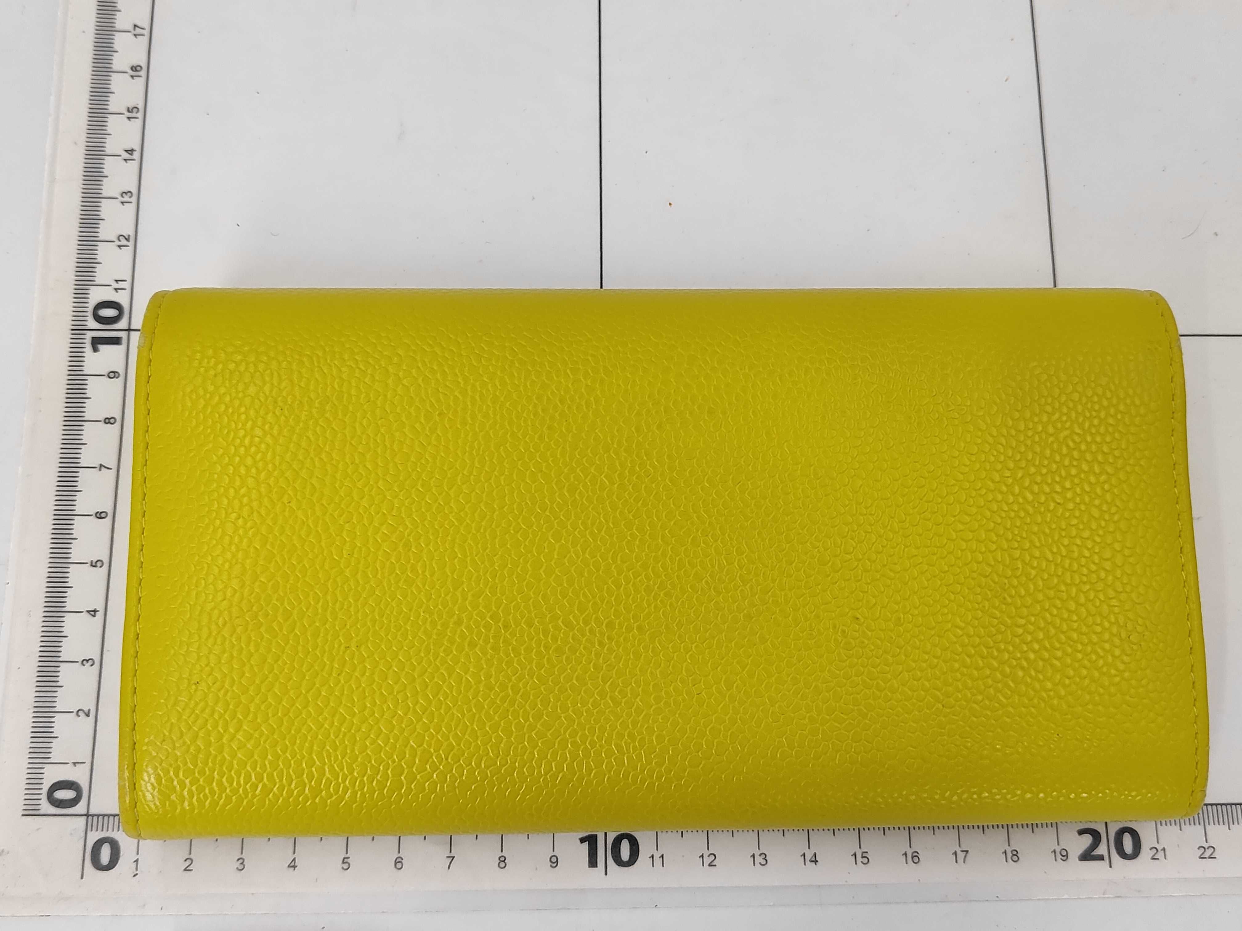 Coco Stitch Long Wallet, Coco Mark, Caviar Leather, Coin Case, Series 20 — view 2