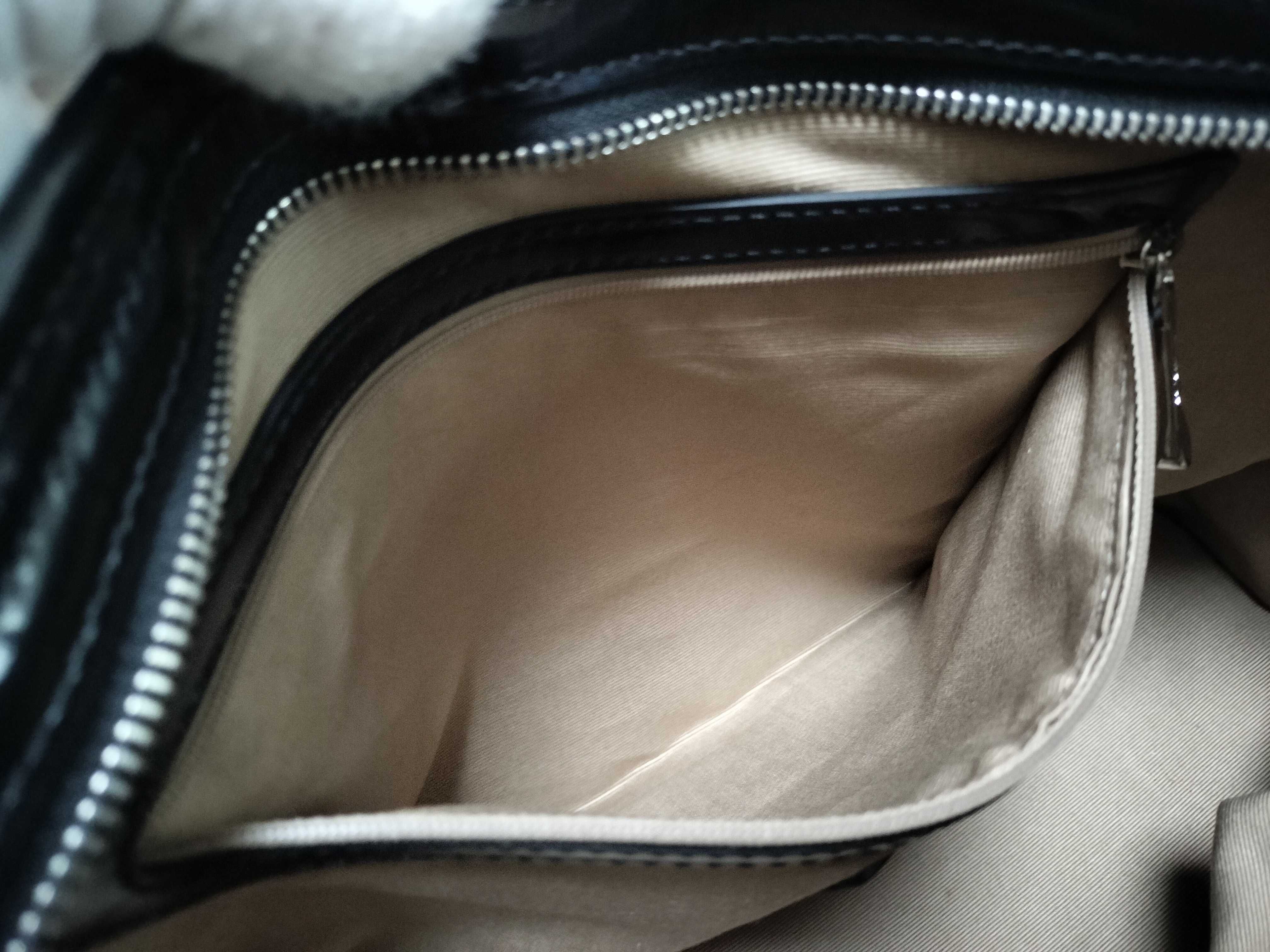 checkered PVC tote bag — view 11