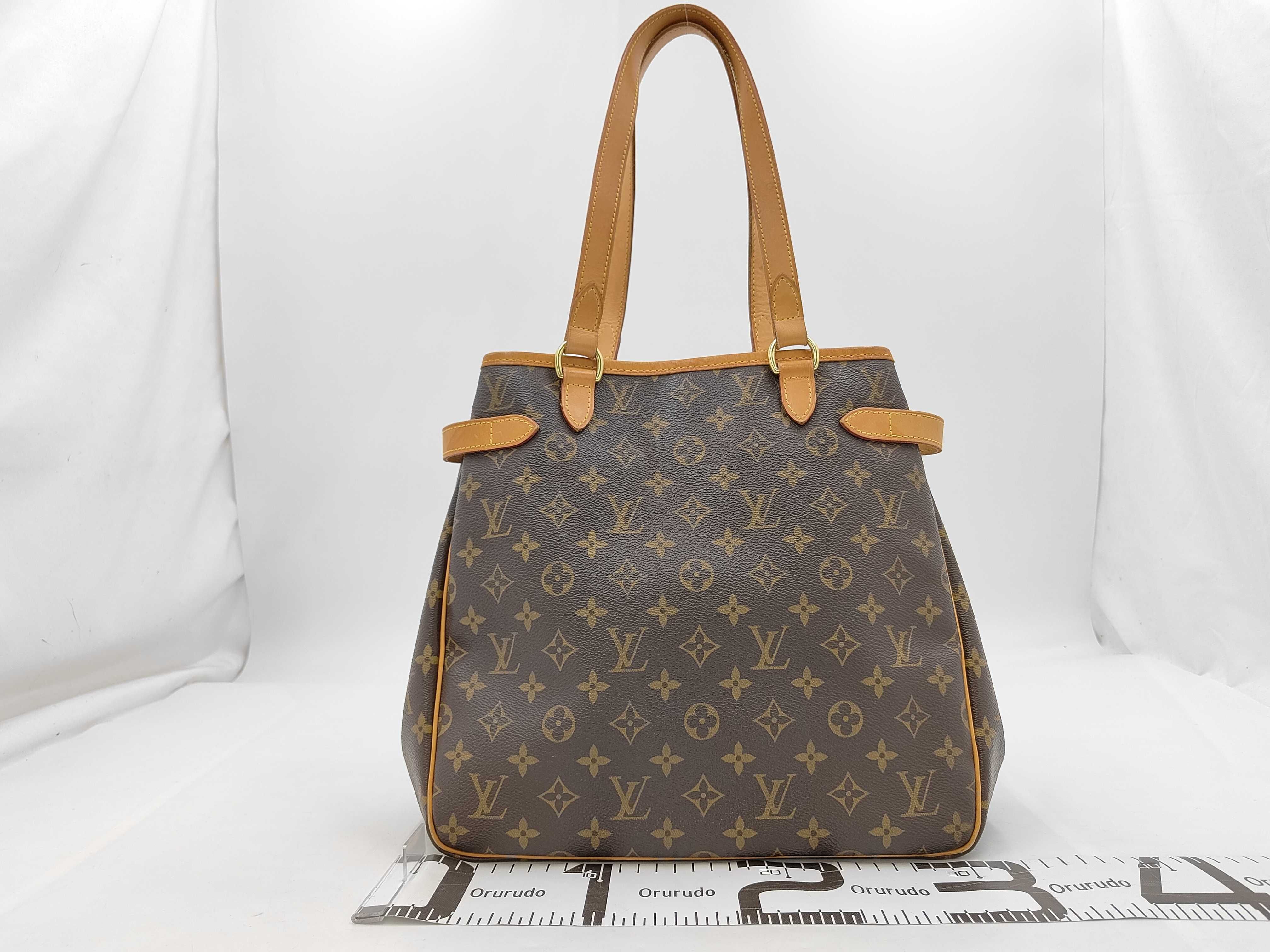 Monogram Batignolles Vertical CA2028 Tote Bag — view 2